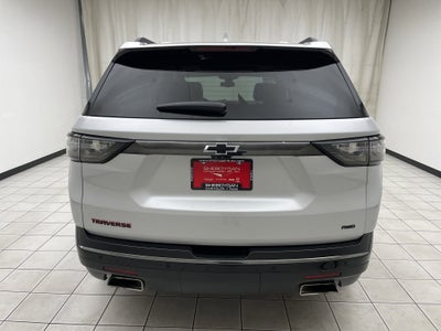 2020 Chevrolet Traverse AWD Premier