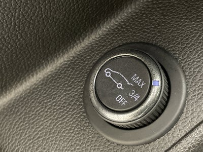 2020 Chevrolet Traverse AWD Premier