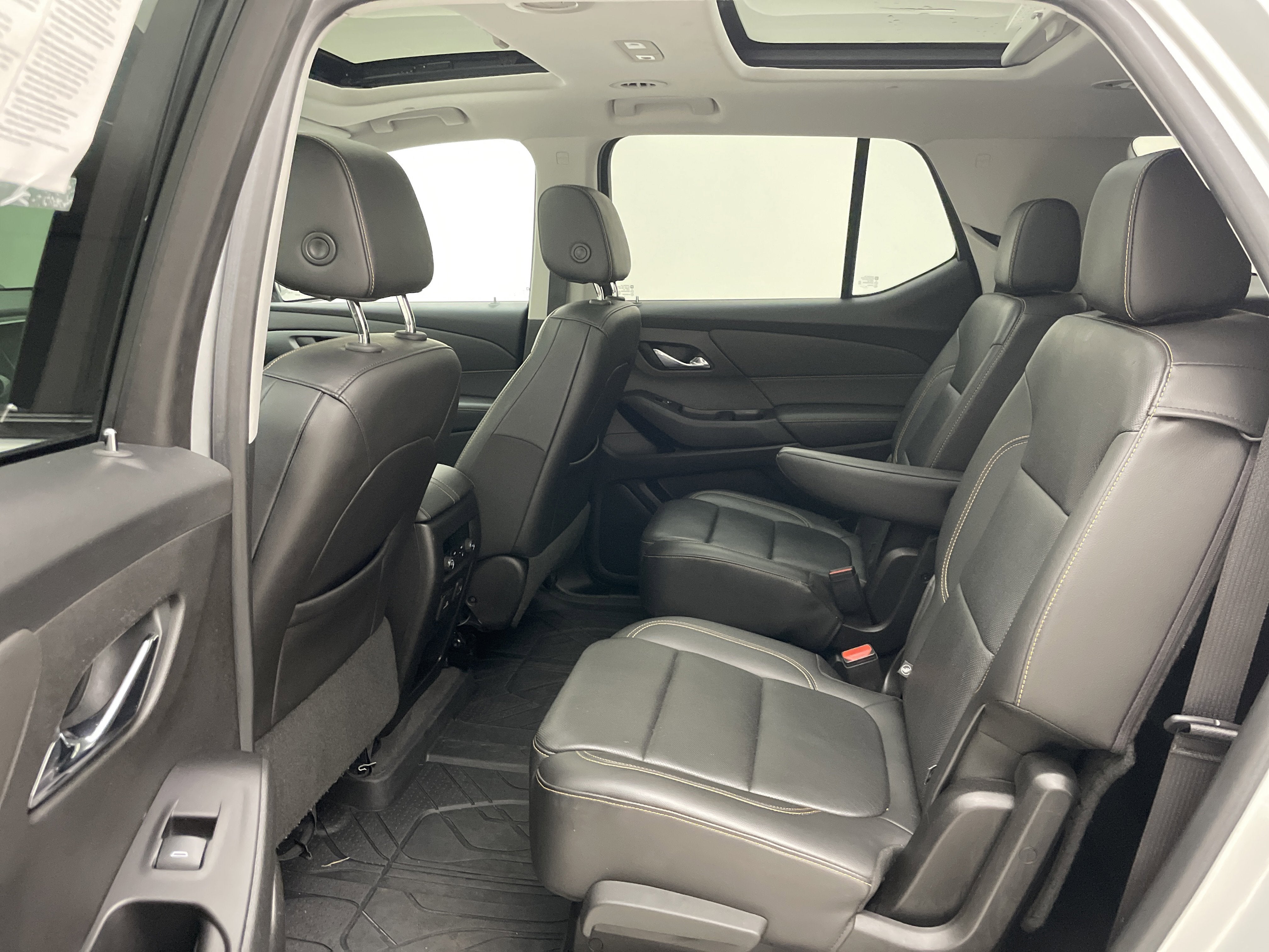 2020 Chevrolet Traverse AWD Premier