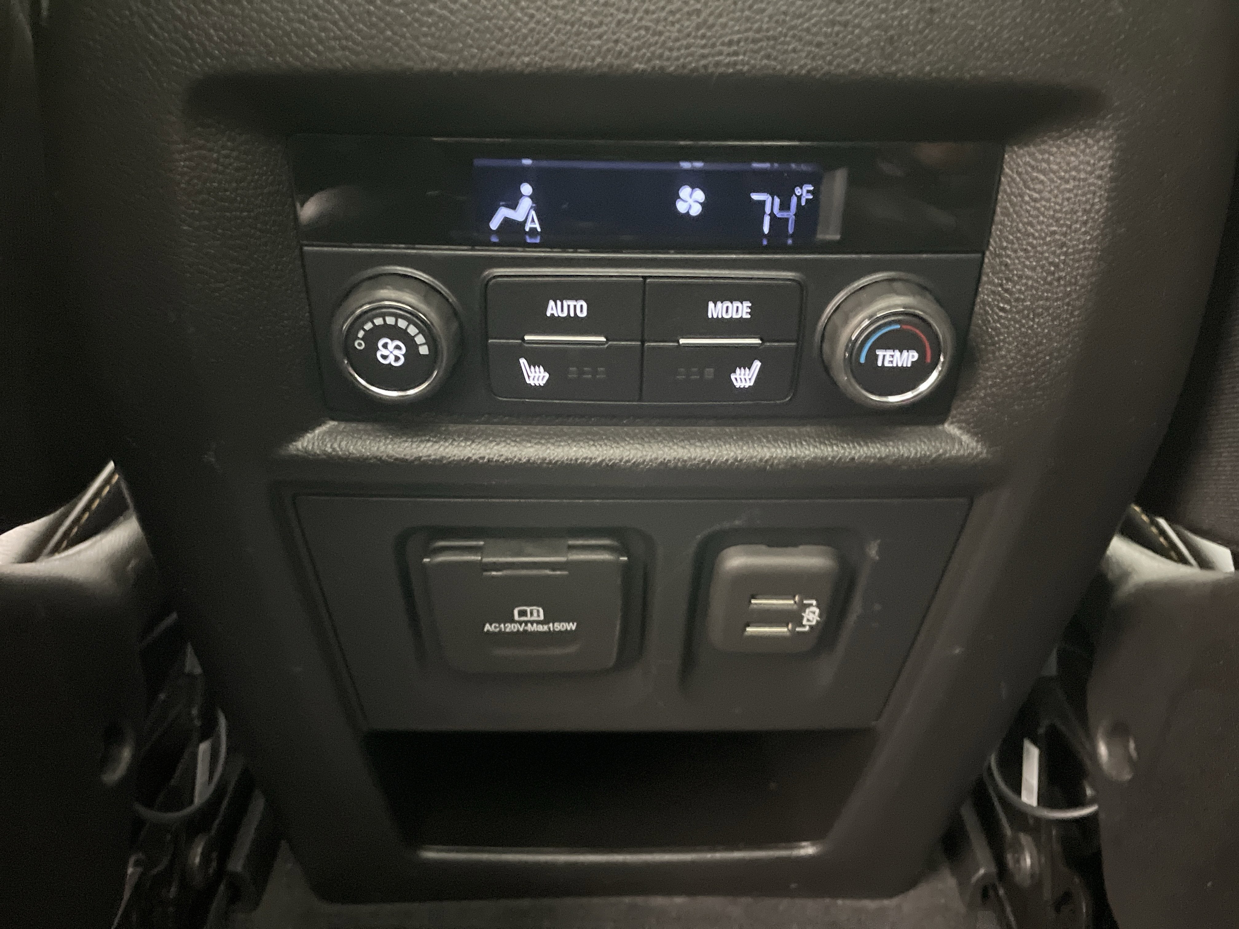 2020 Chevrolet Traverse AWD Premier