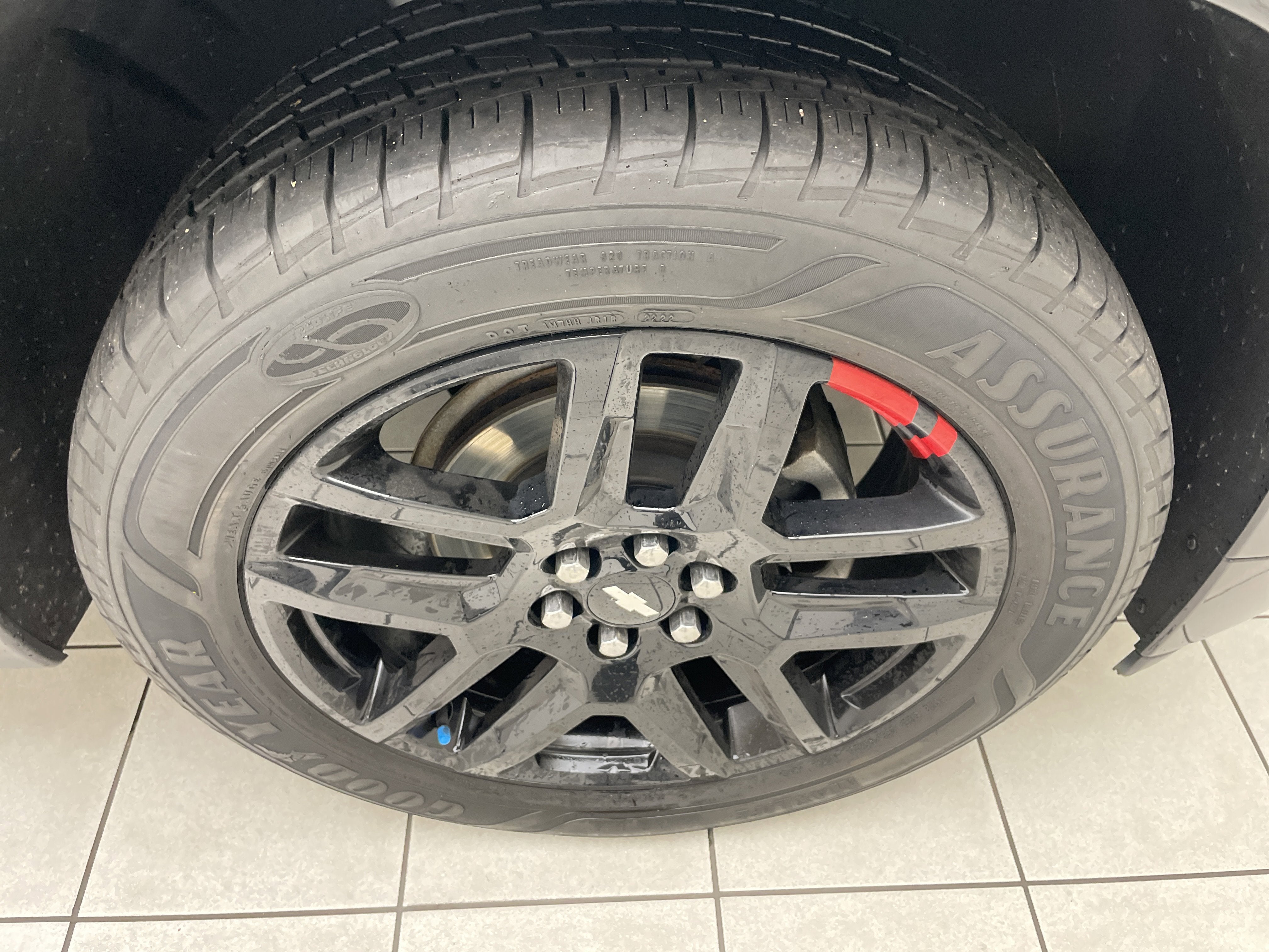 2020 Chevrolet Traverse AWD Premier