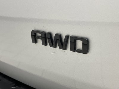 2020 Chevrolet Traverse AWD Premier