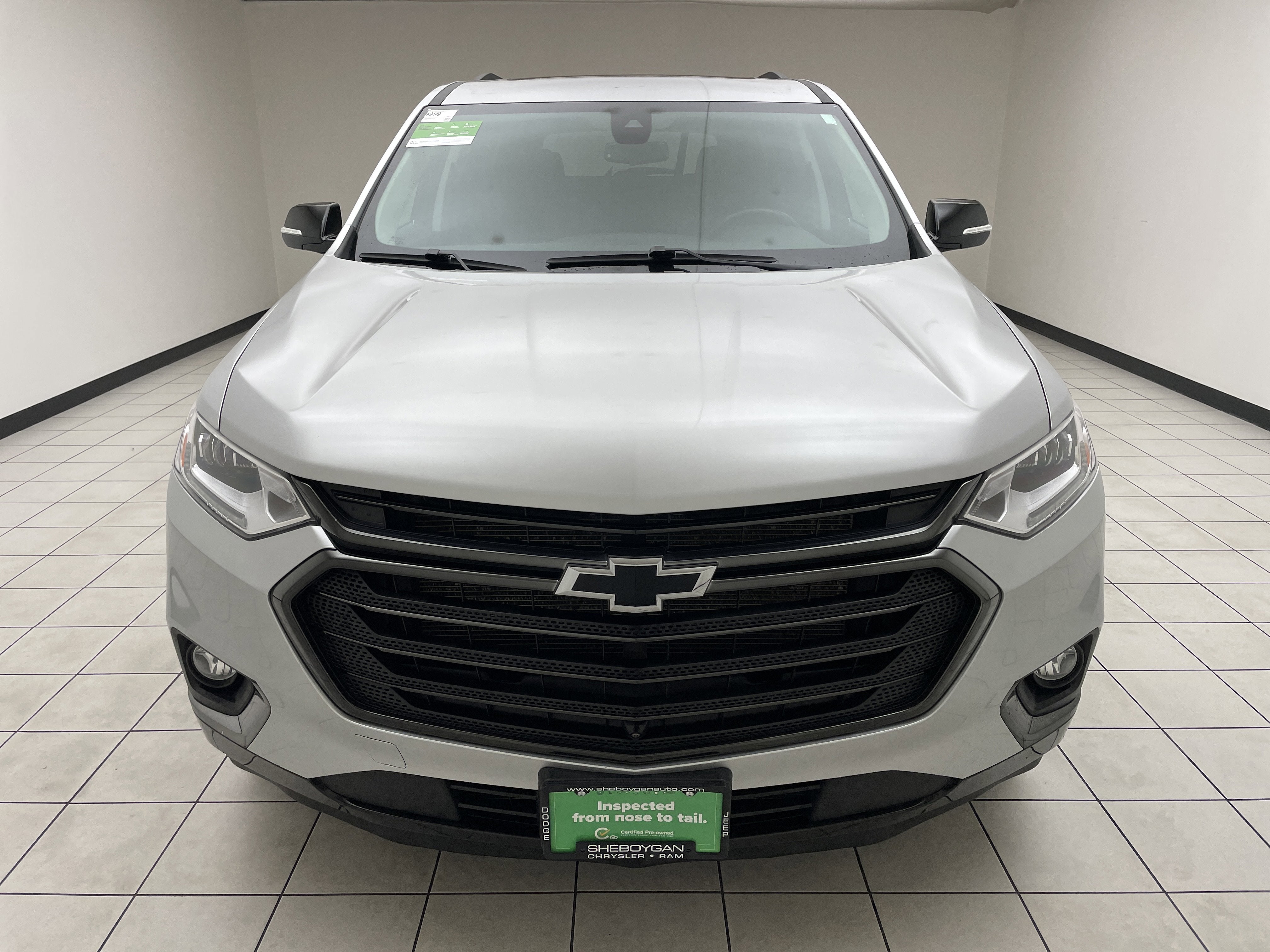 2020 Chevrolet Traverse AWD Premier