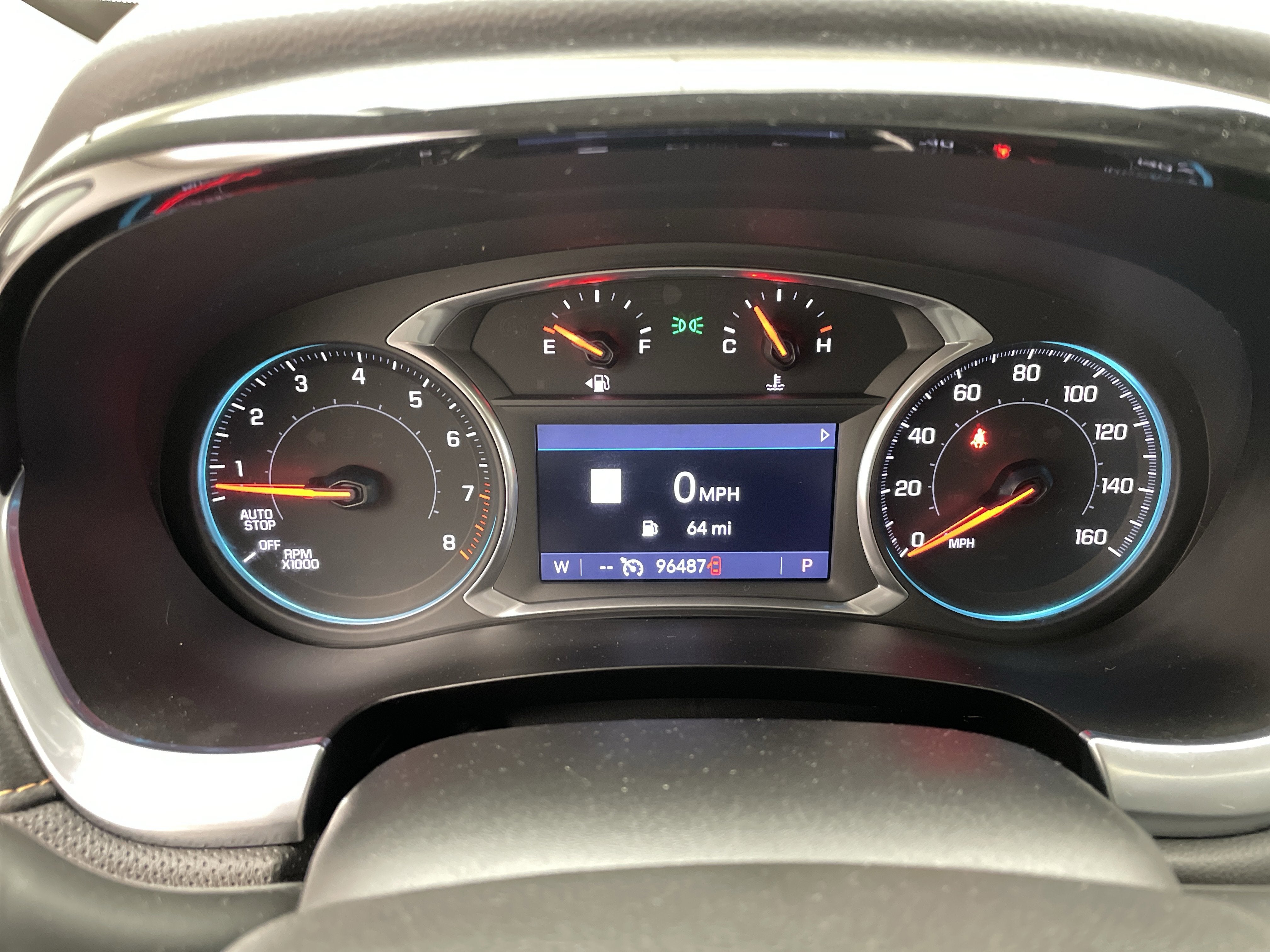 2020 Chevrolet Traverse AWD Premier