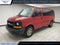 2009 Chevrolet Express Passenger Work Van