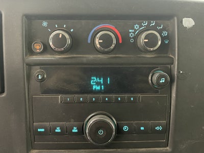 2009 Chevrolet Express Passenger Work Van