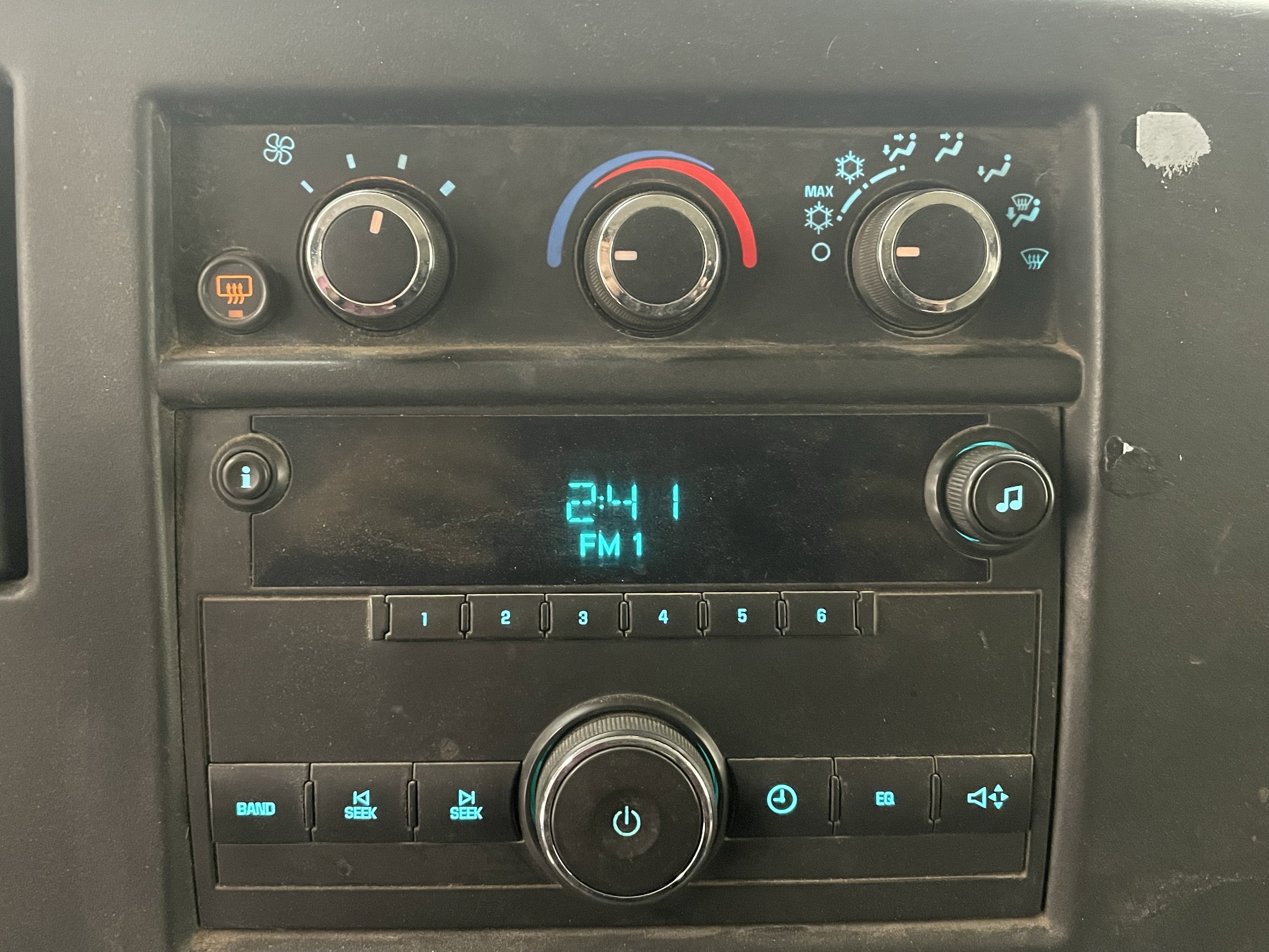 2009 Chevrolet Express Passenger Work Van