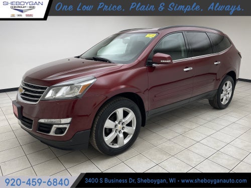 2017 Chevrolet Traverse 1LT