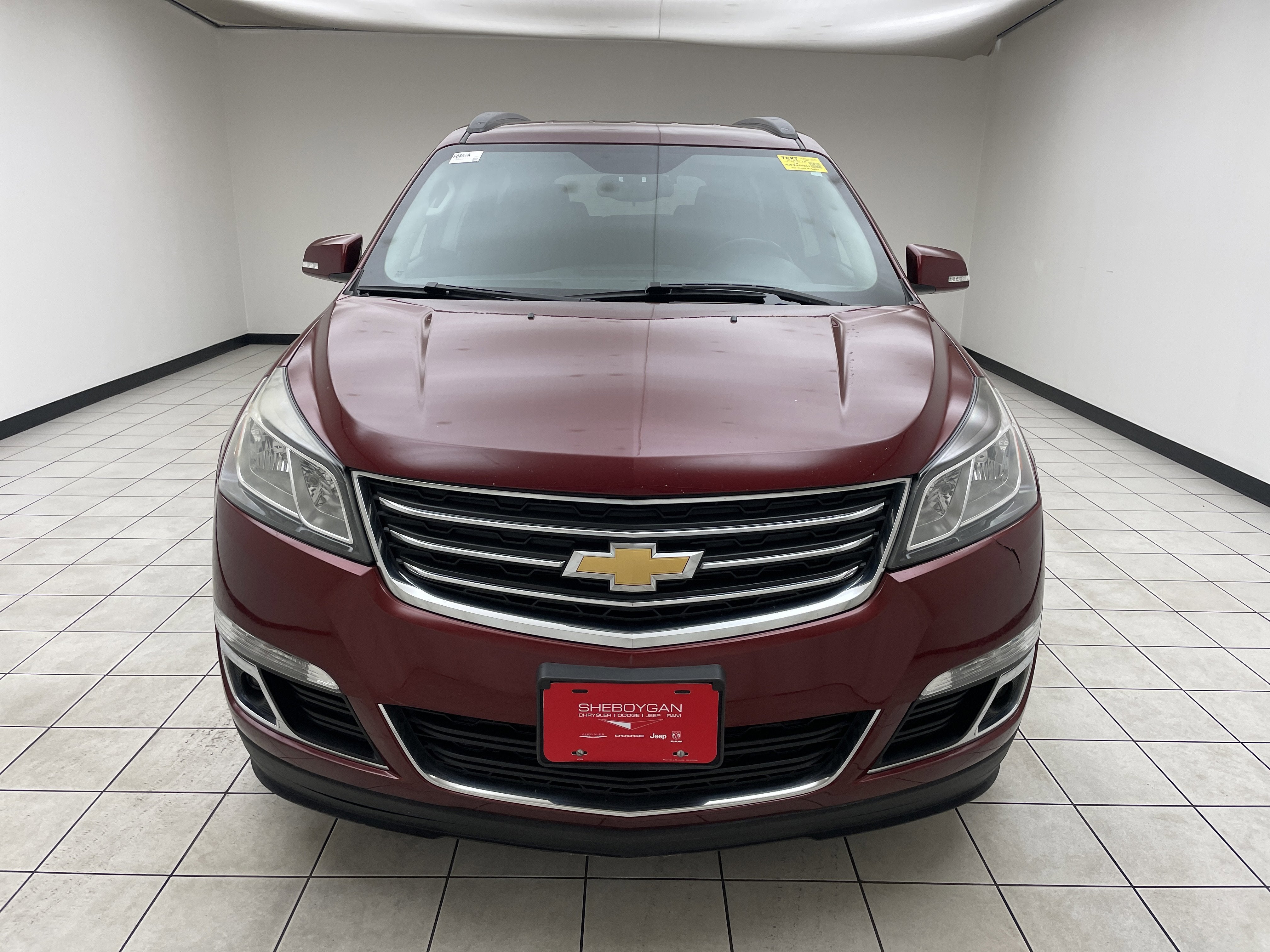 2017 Chevrolet Traverse 1LT