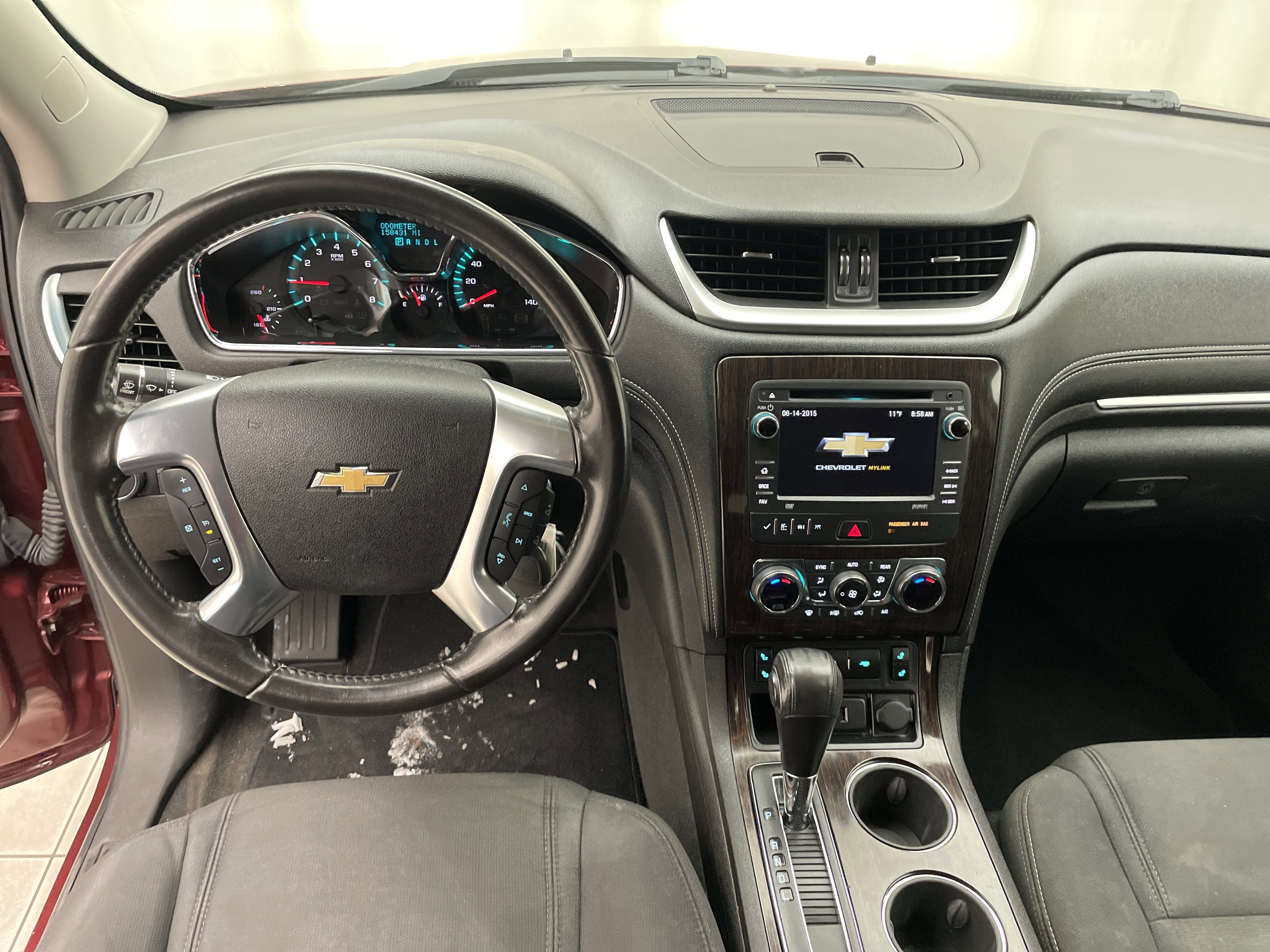 2017 Chevrolet Traverse 1LT