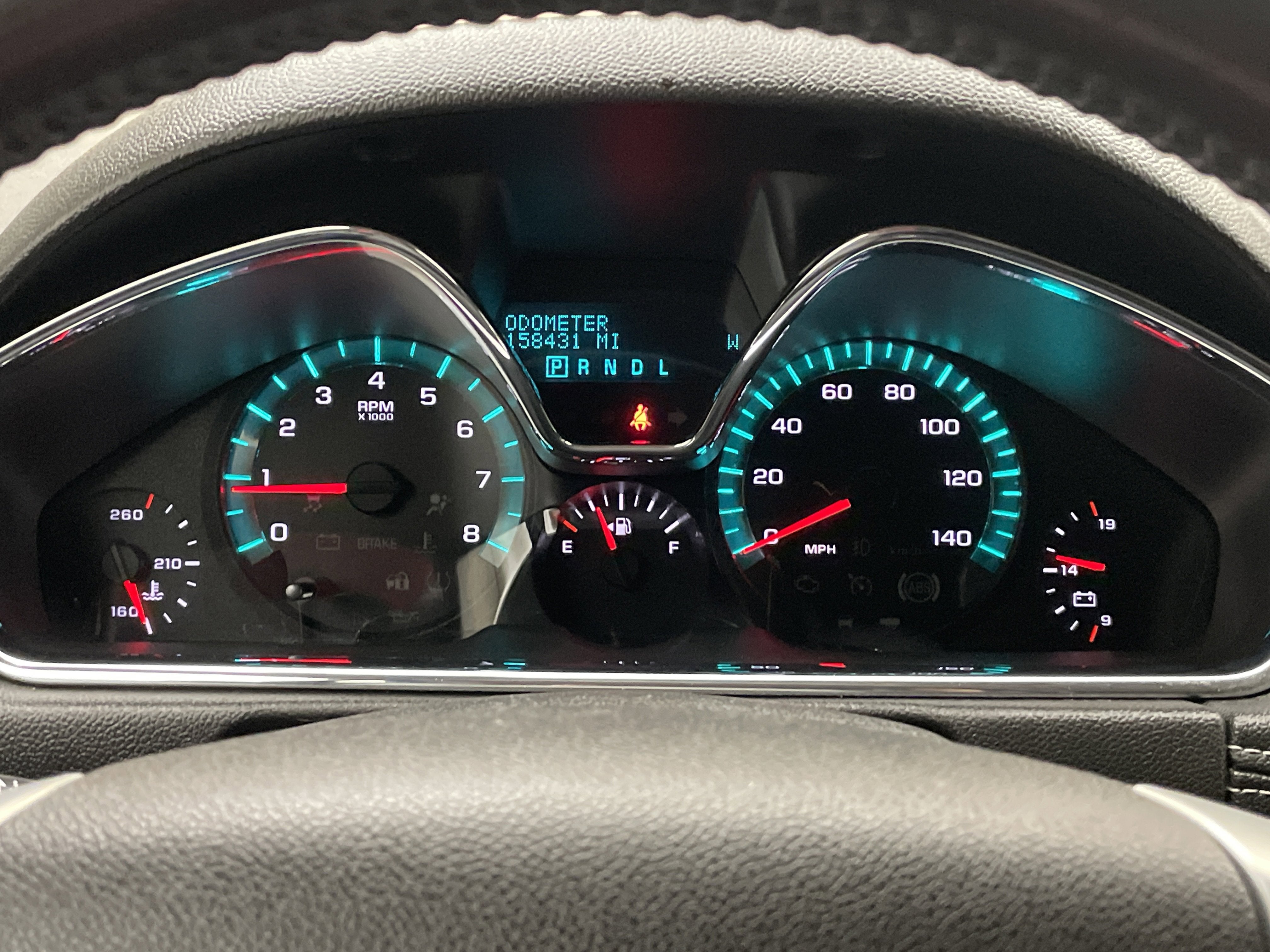 2017 Chevrolet Traverse 1LT