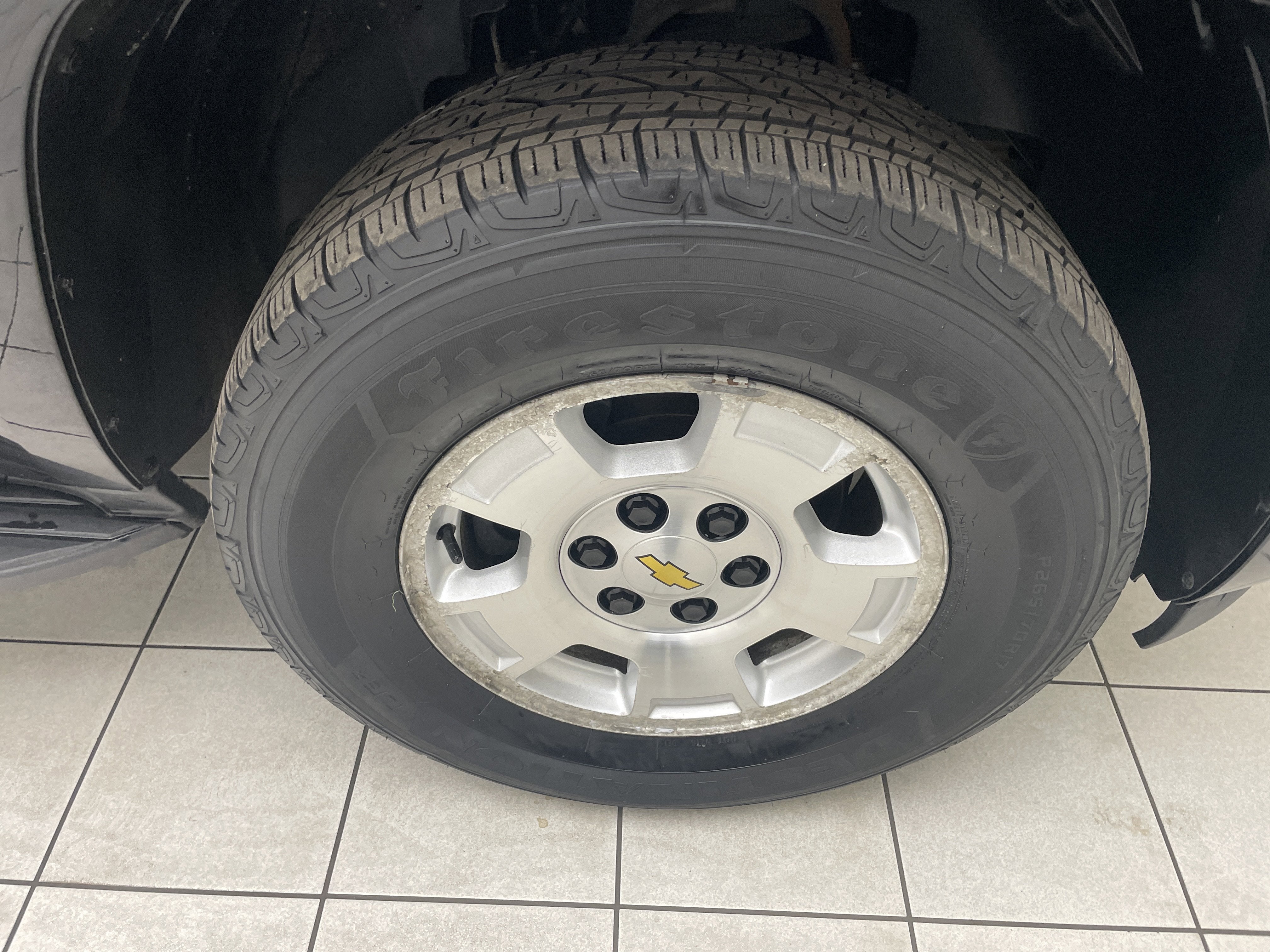 2013 Chevrolet Tahoe LS