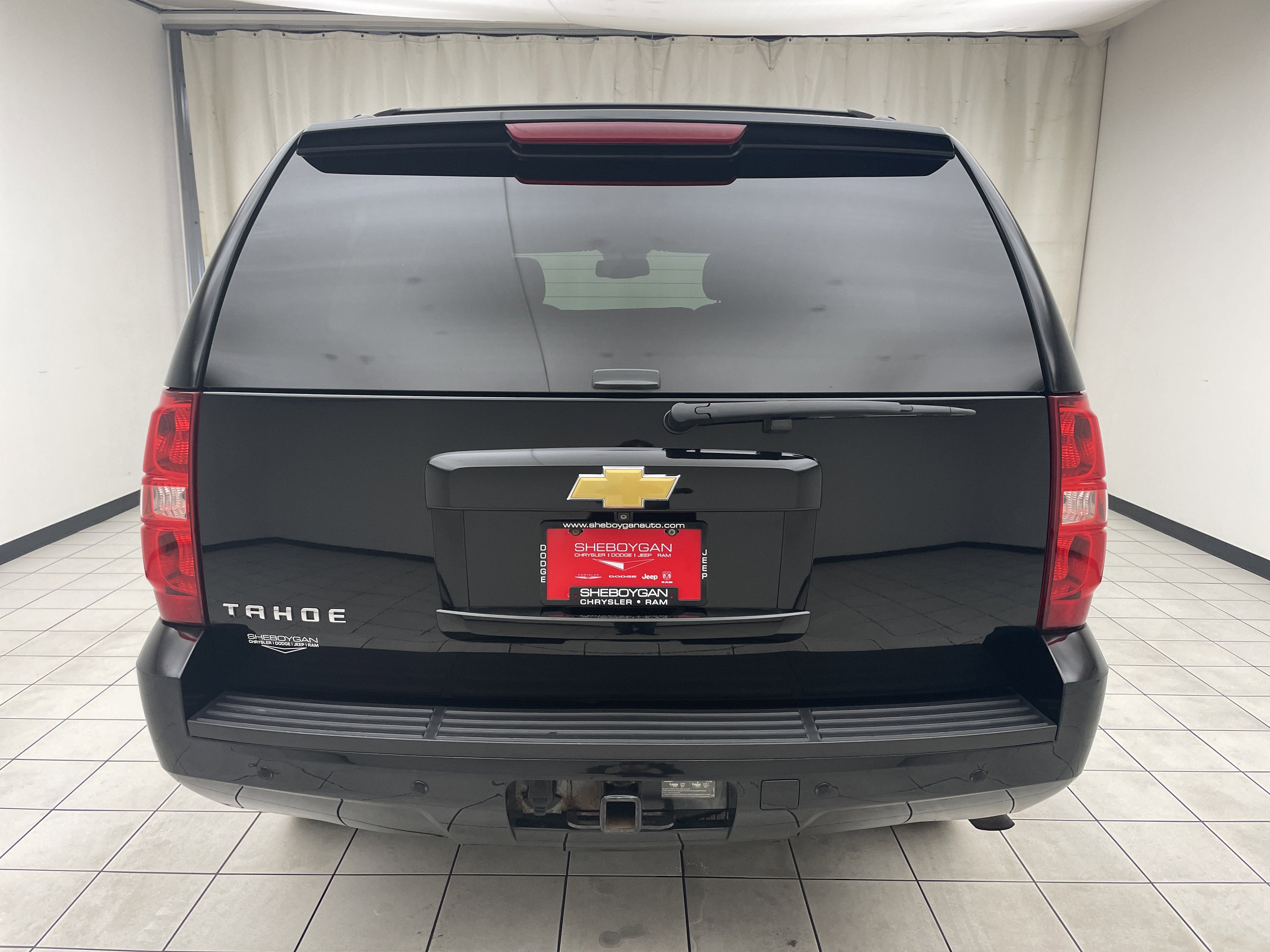 2013 Chevrolet Tahoe LS
