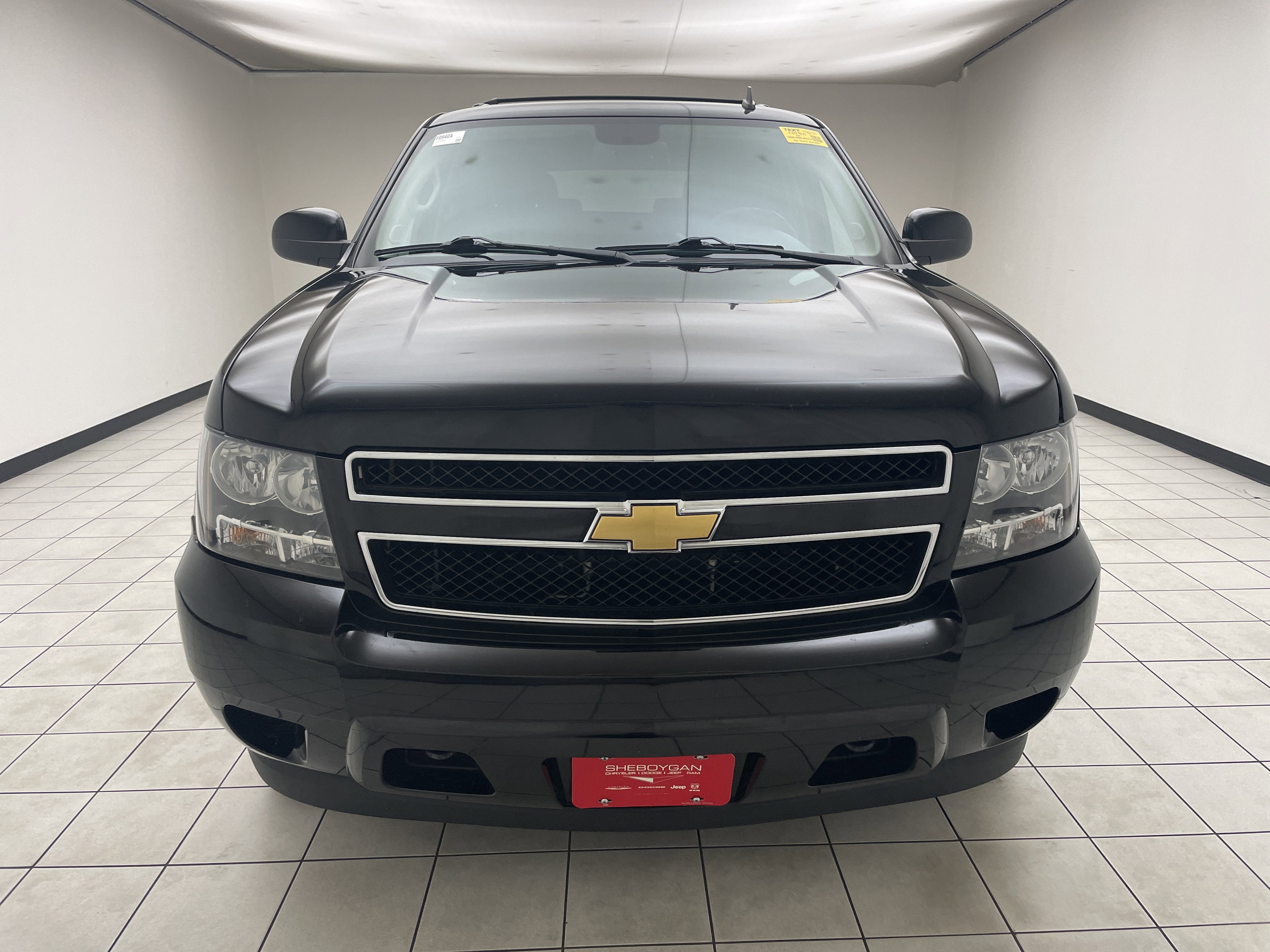 2013 Chevrolet Tahoe LS