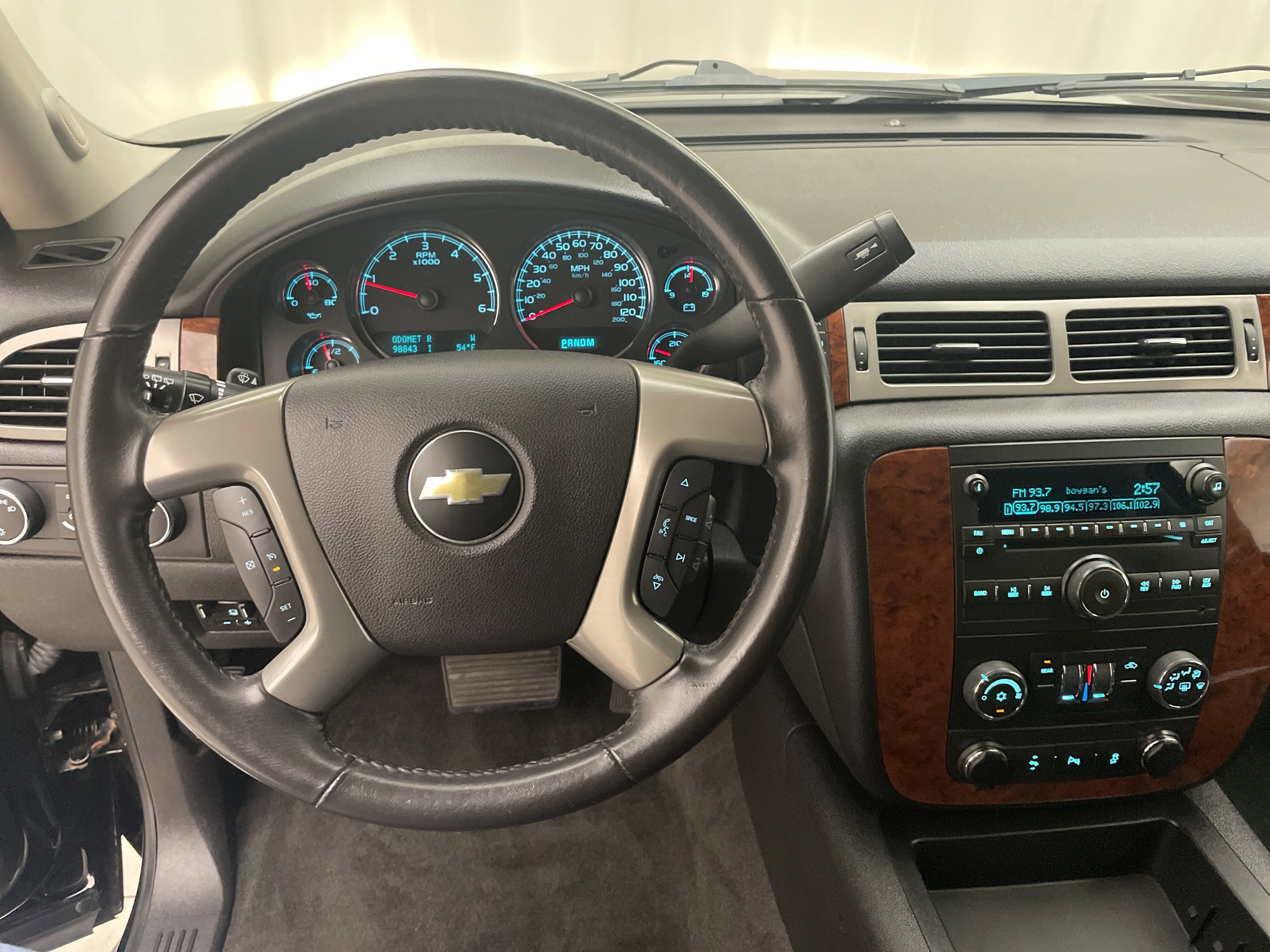 2013 Chevrolet Tahoe LS