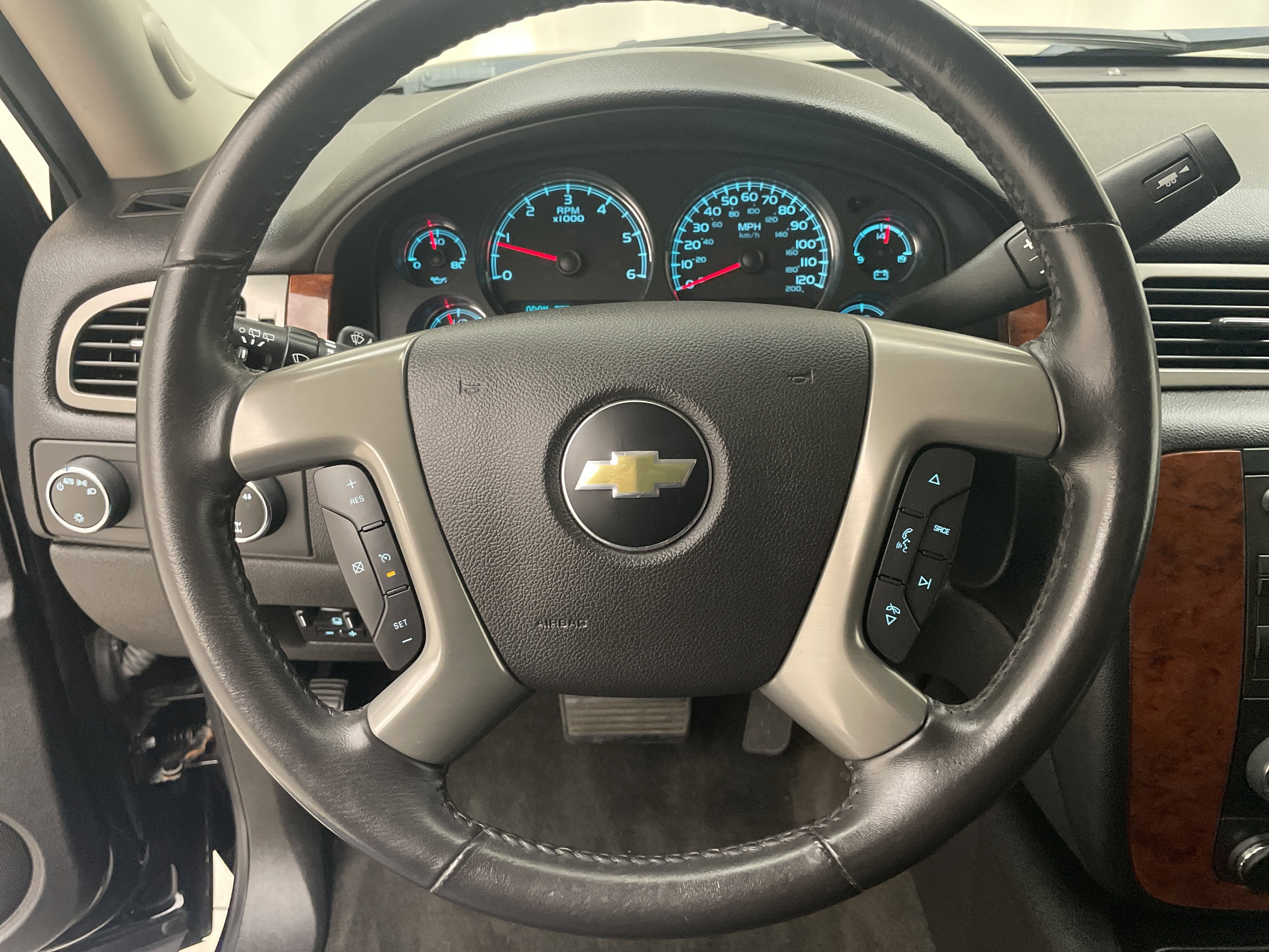2013 Chevrolet Tahoe LS