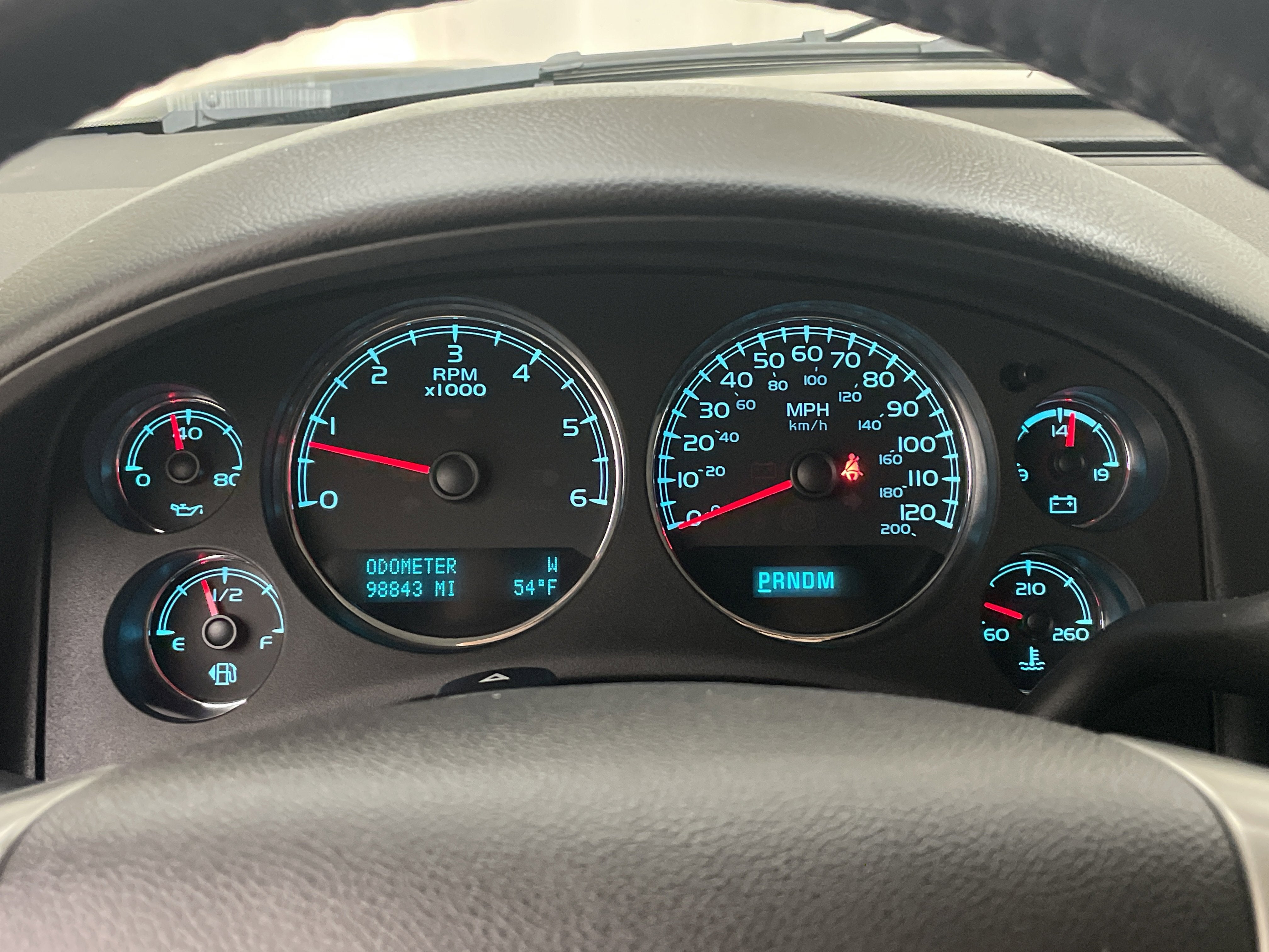 2013 Chevrolet Tahoe LS