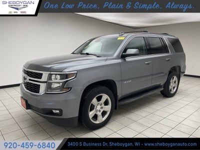 2019 Chevrolet Tahoe LT