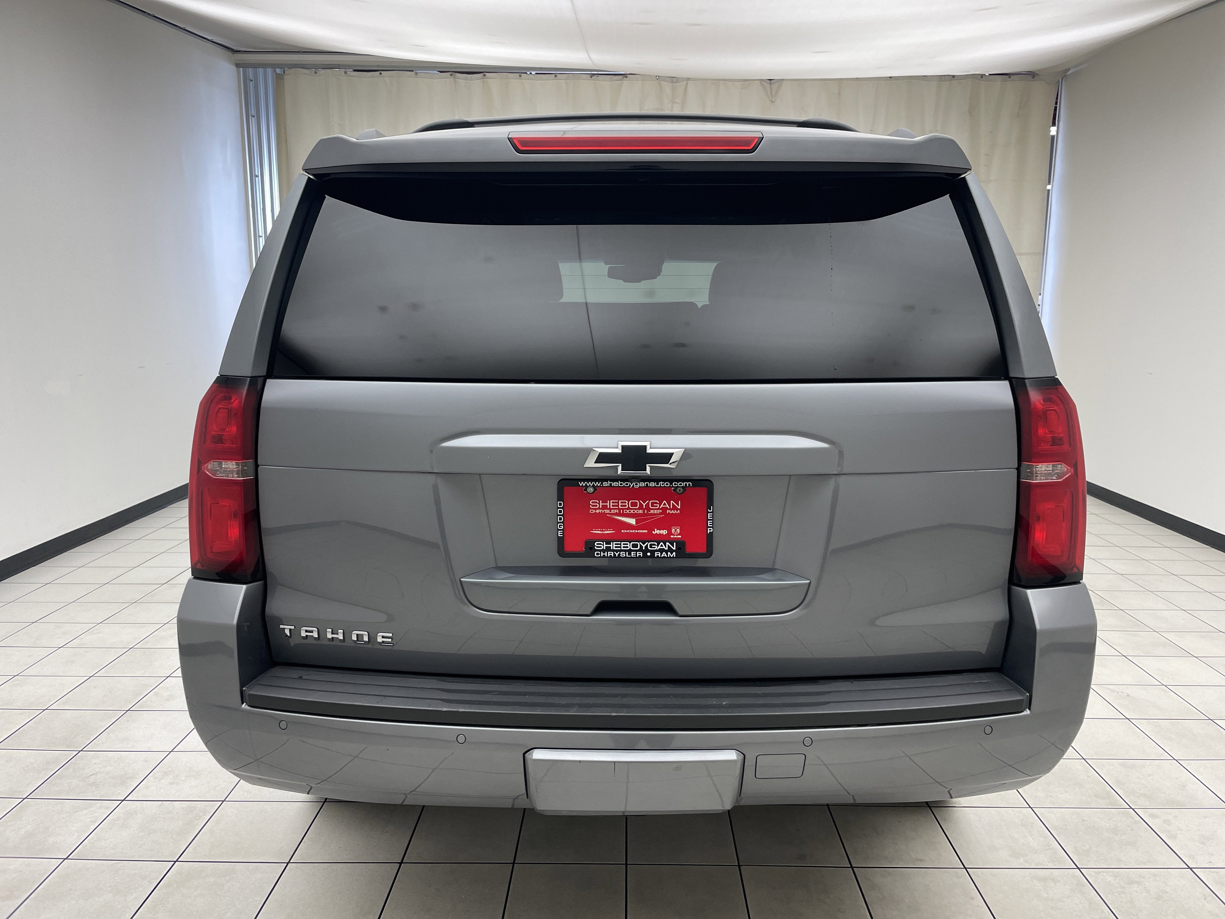 2019 Chevrolet Tahoe LT