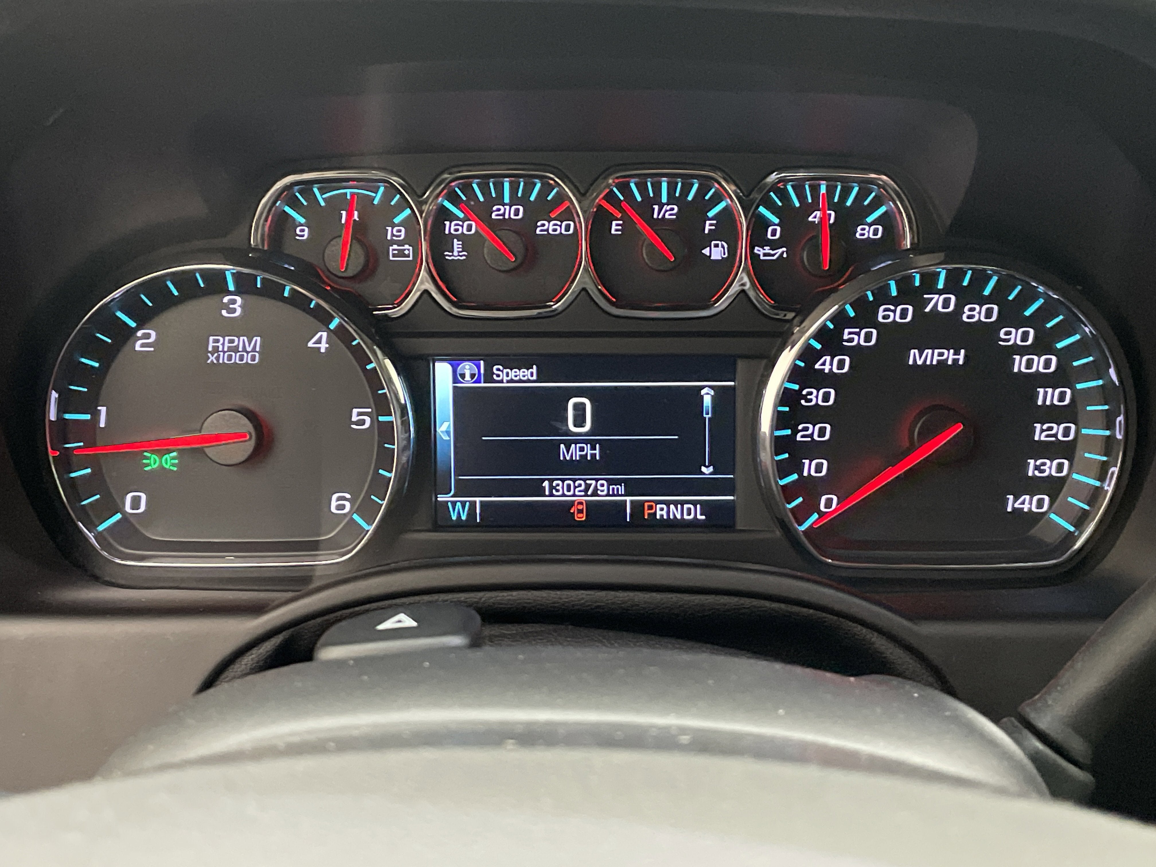 2019 Chevrolet Tahoe LT