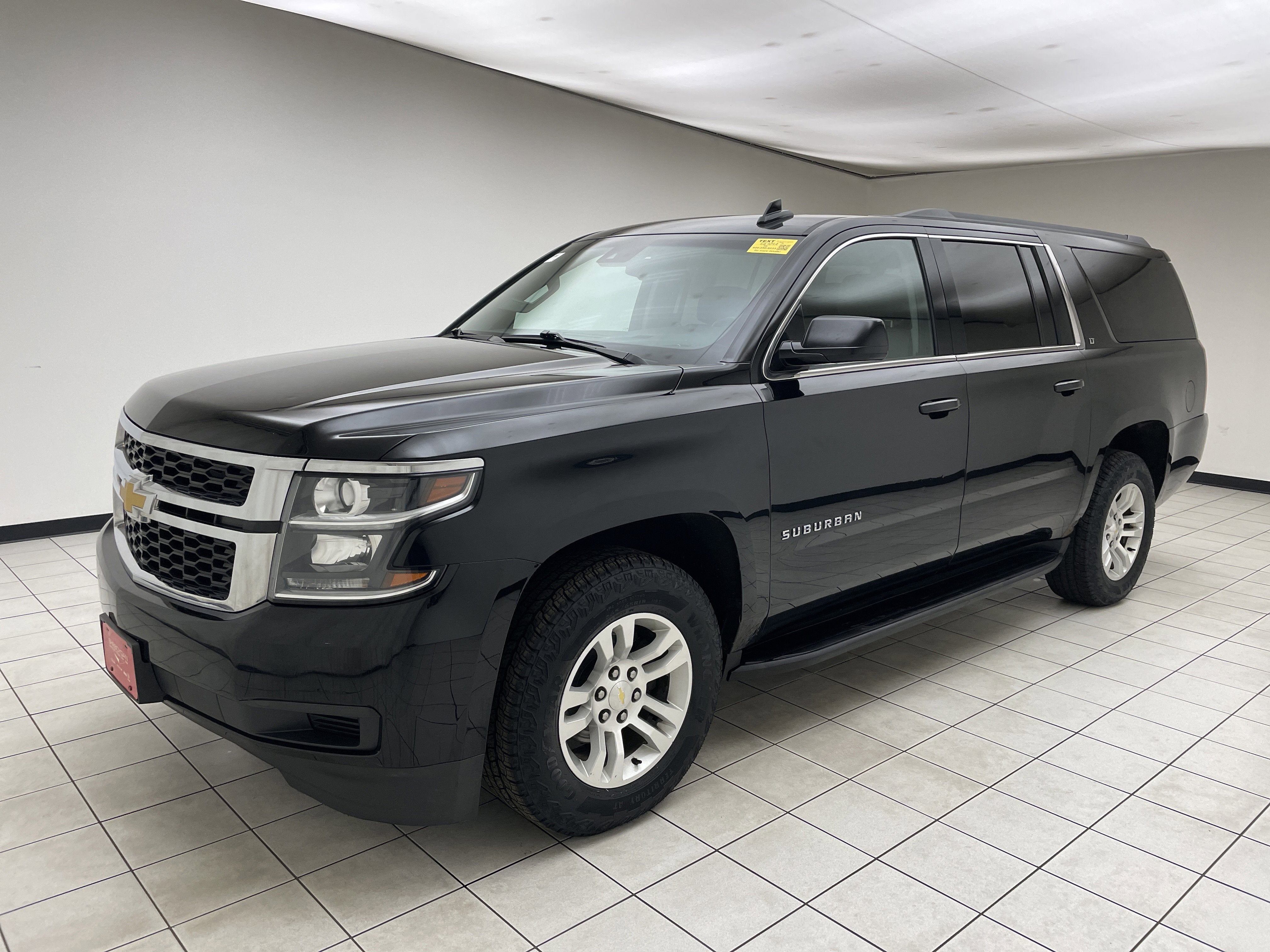 2015 Chevrolet Suburban 1500 LT