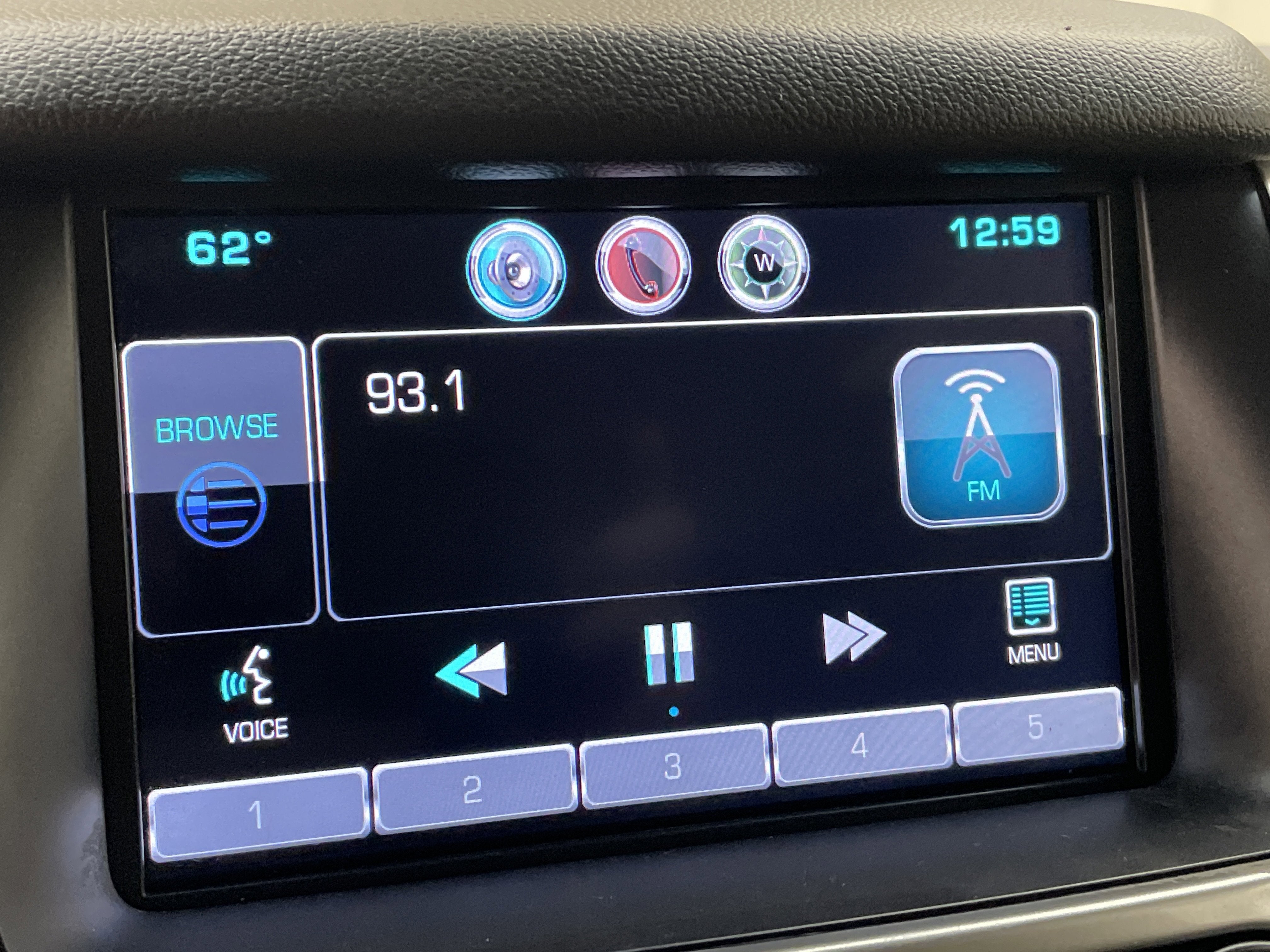 2015 Chevrolet Suburban 1500 LT