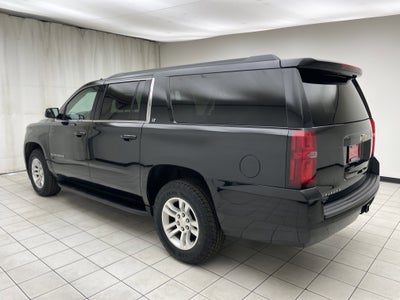 2015 Chevrolet Suburban 1500 LT