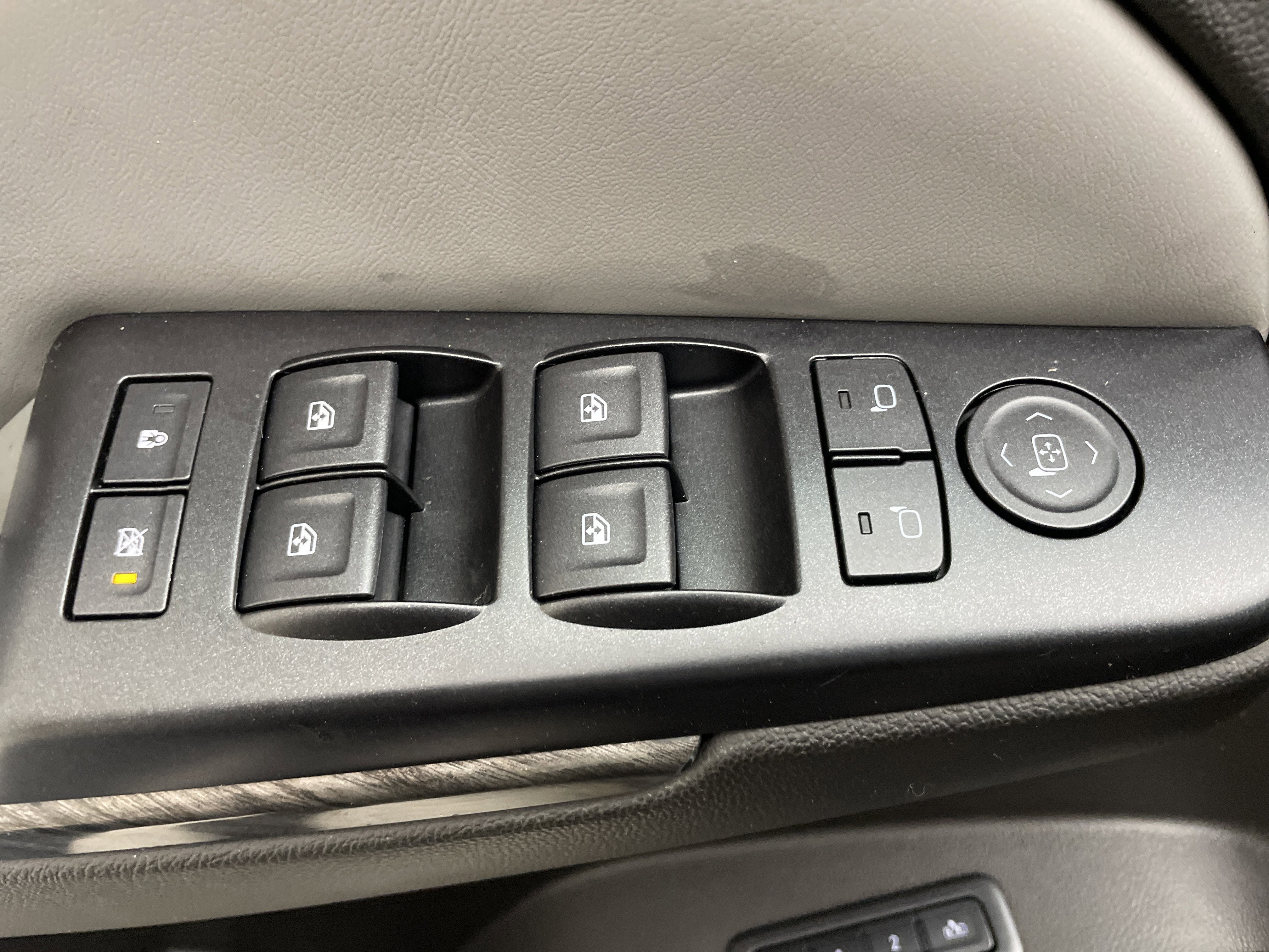 2015 Chevrolet Suburban 1500 LT