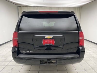 2015 Chevrolet Suburban 1500 LT