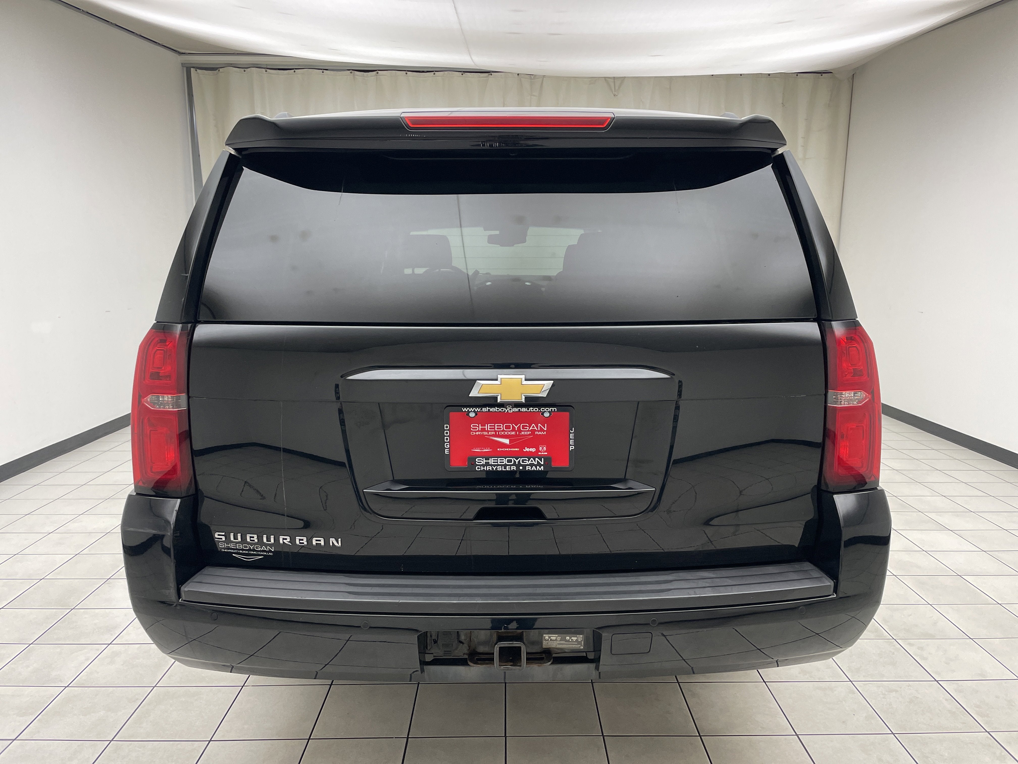 2015 Chevrolet Suburban 1500 LT