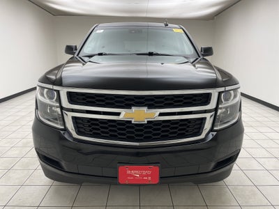 2015 Chevrolet Suburban 1500 LT