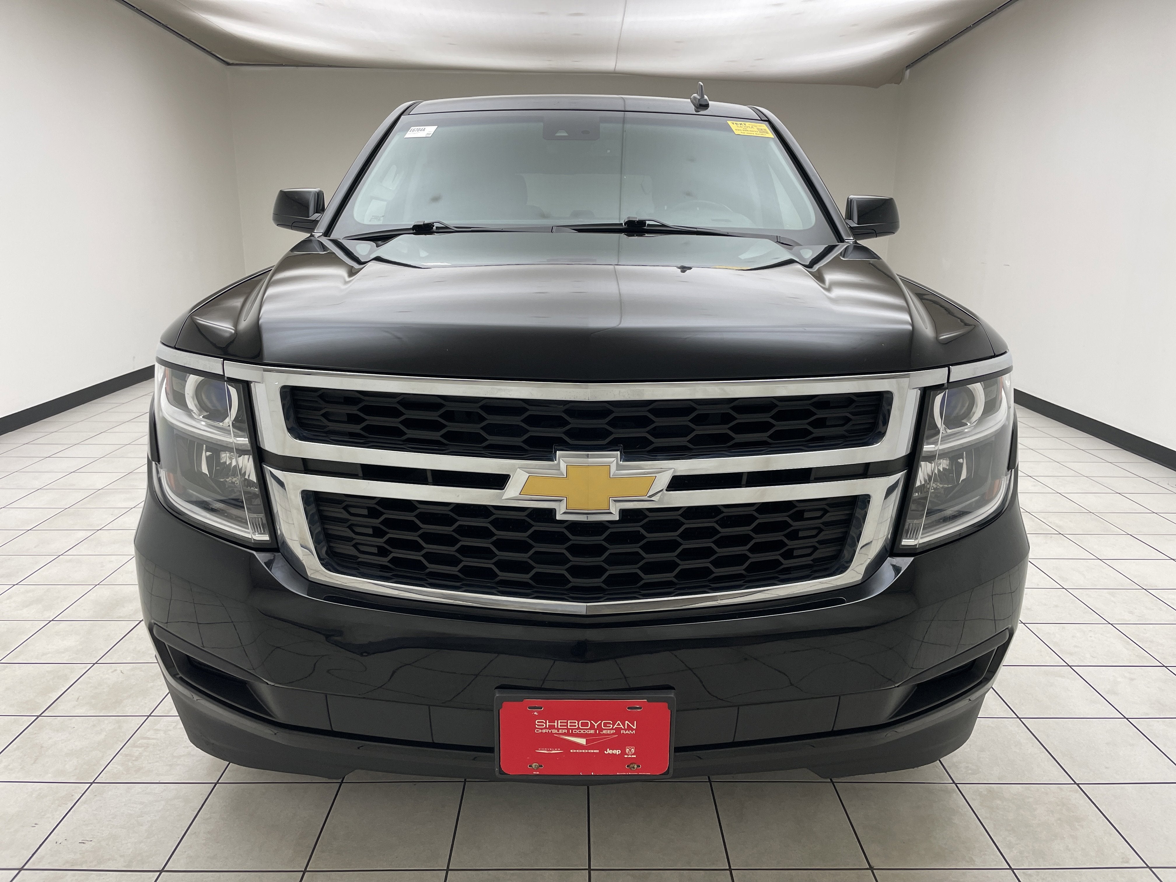 2015 Chevrolet Suburban 1500 LT