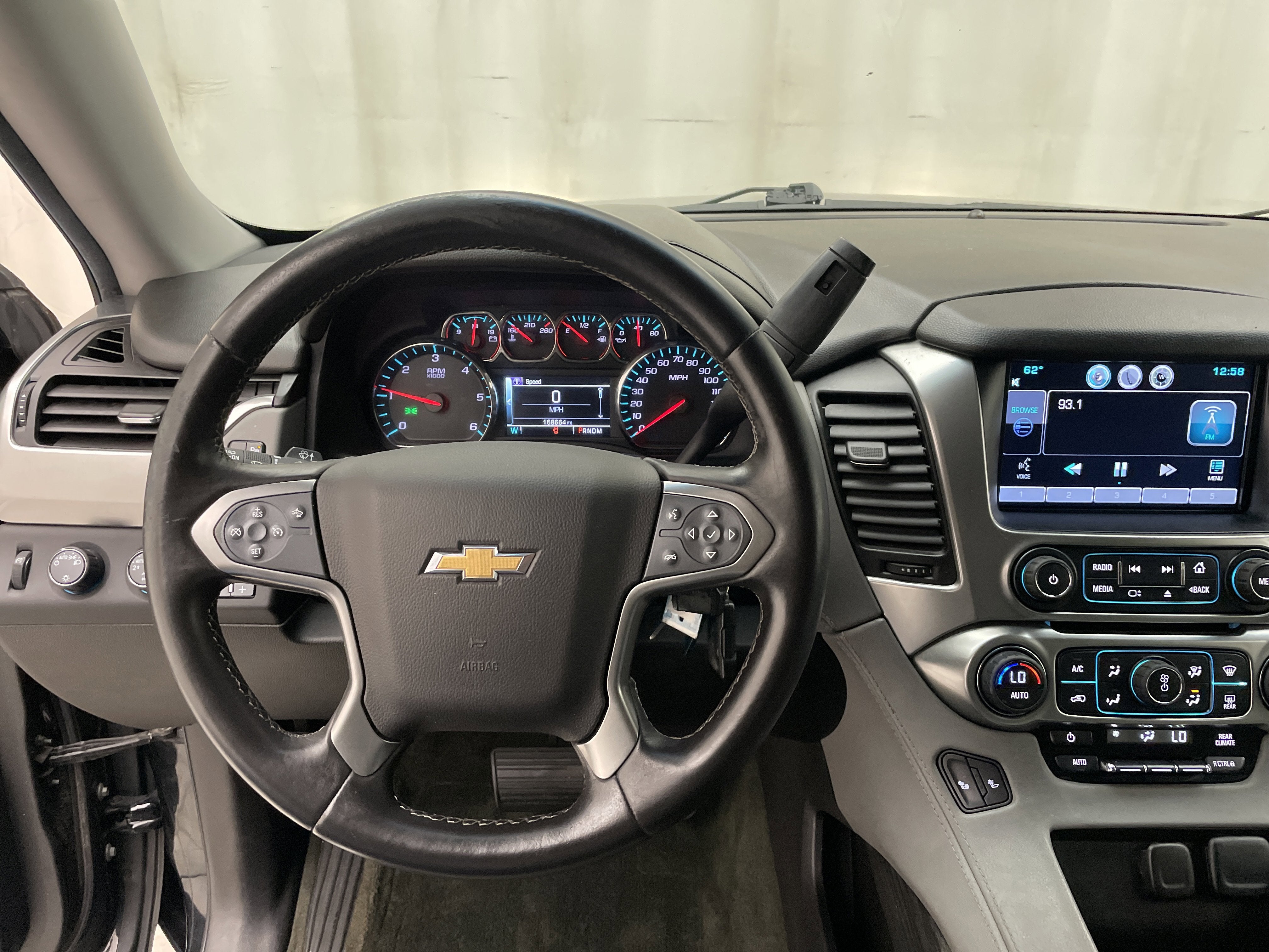 2015 Chevrolet Suburban 1500 LT