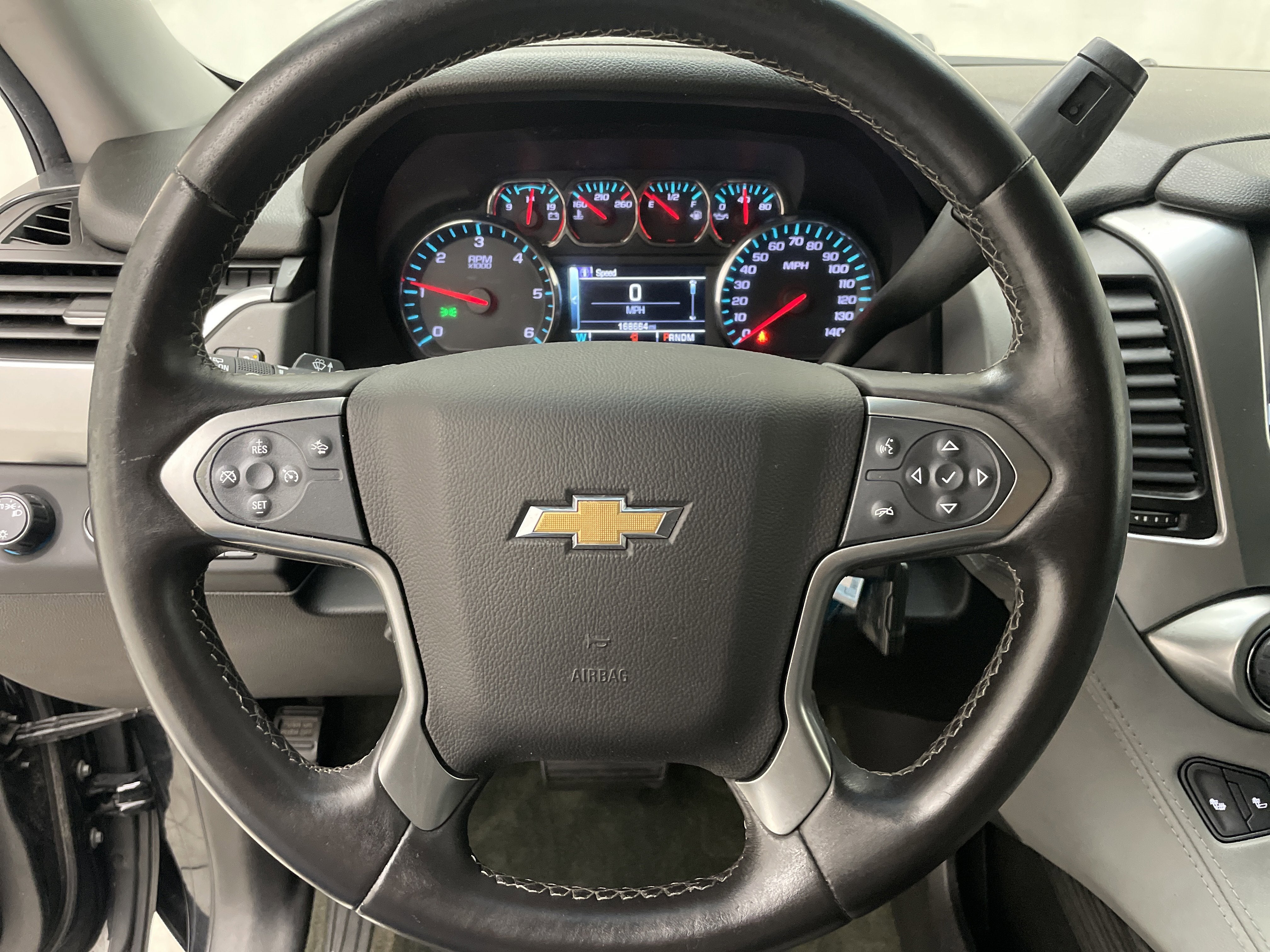2015 Chevrolet Suburban 1500 LT