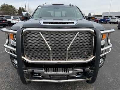 2018 GMC Sierra 2500HD Denali