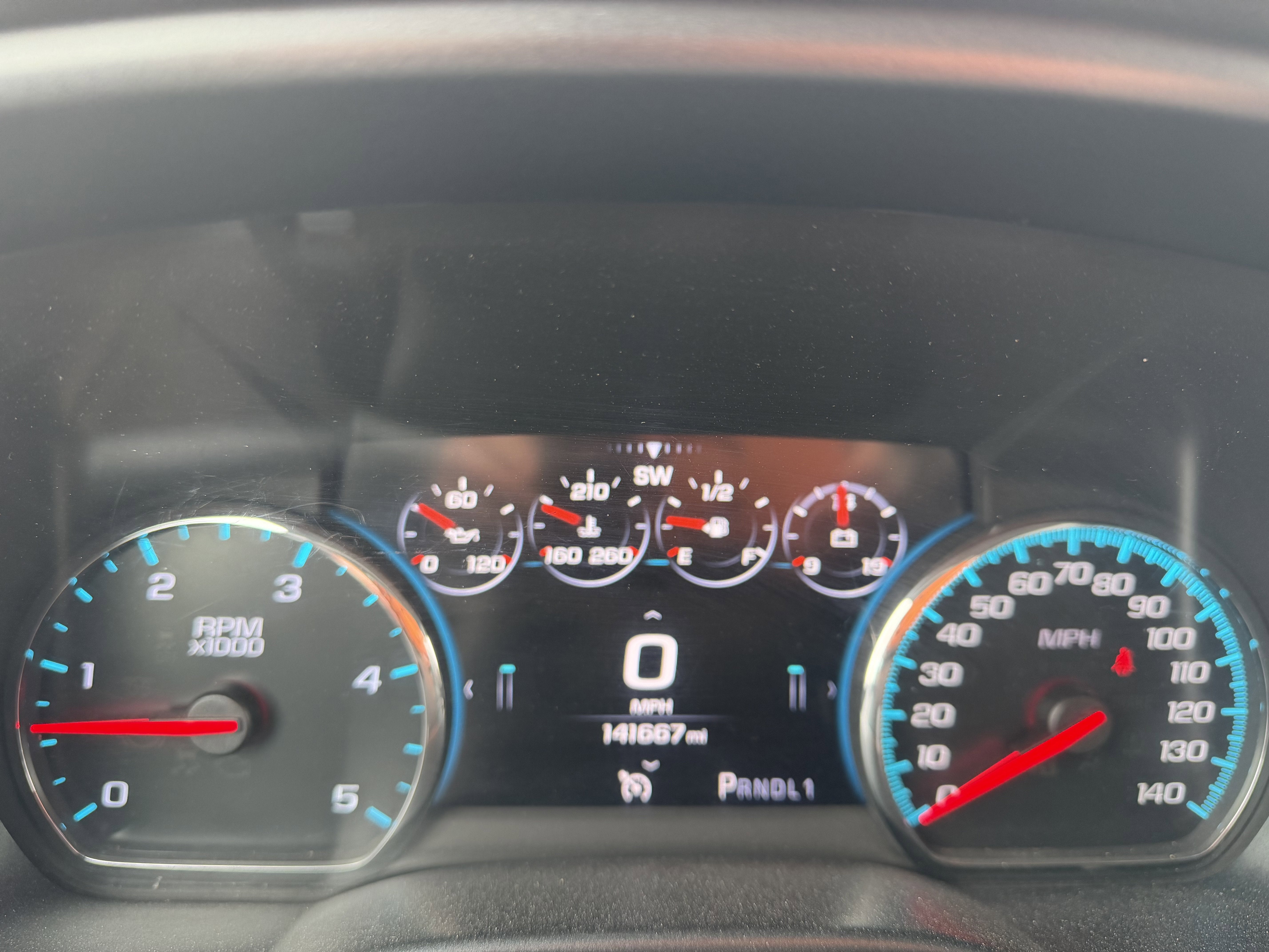 2018 GMC Sierra 2500HD Denali