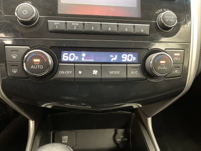 2015 Nissan Altima 2.5 SL