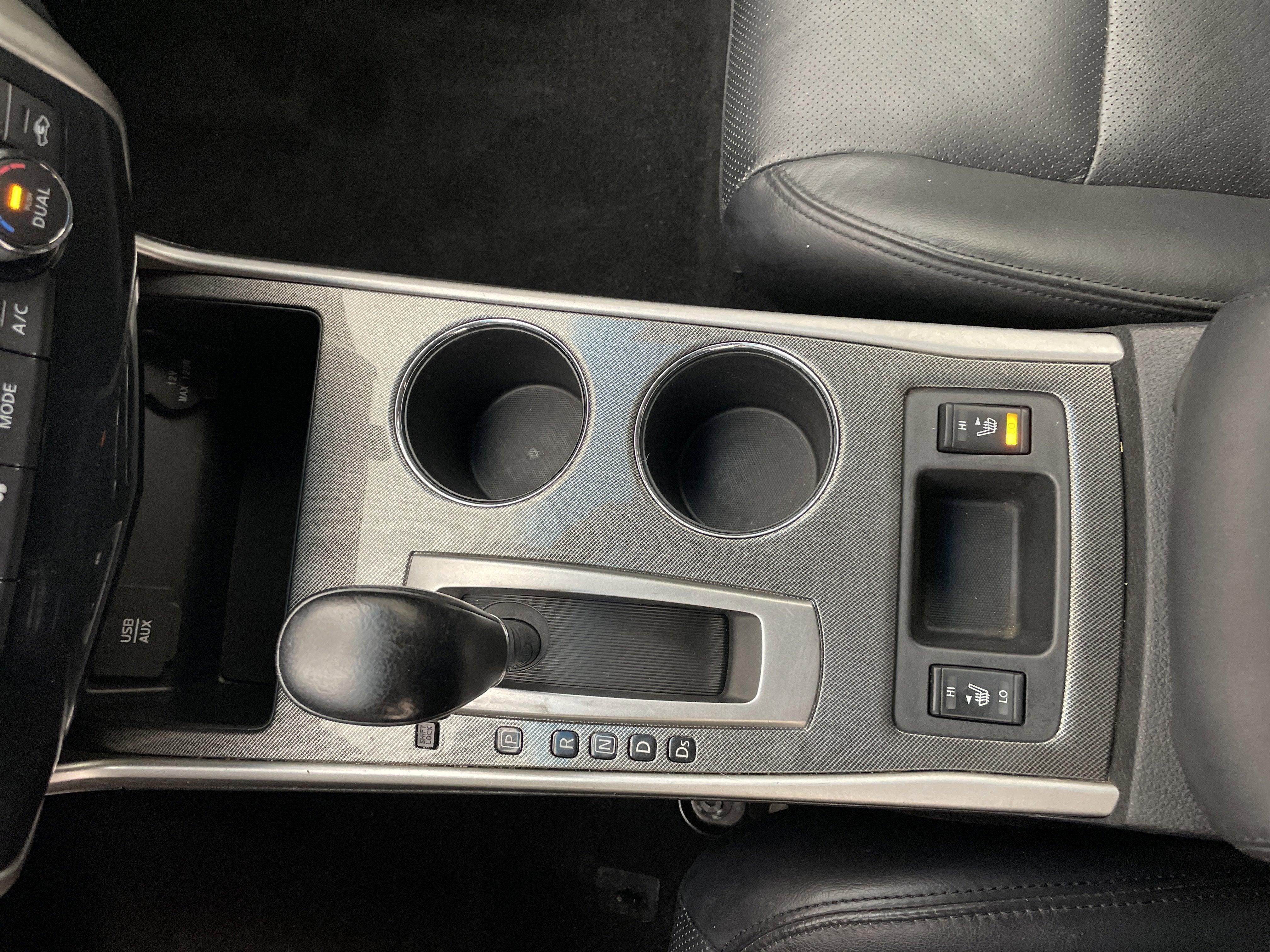 2015 Nissan Altima 2.5 SL