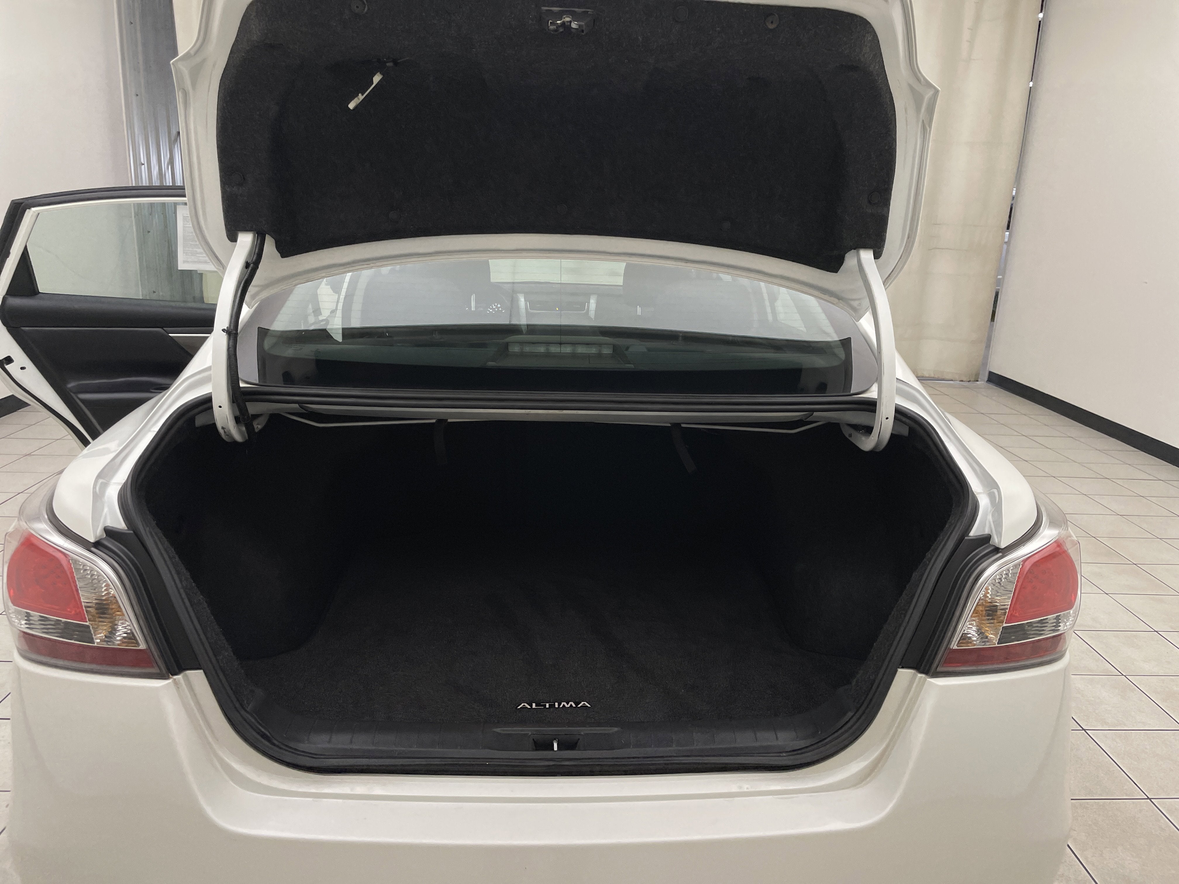 2015 Nissan Altima 2.5 SL