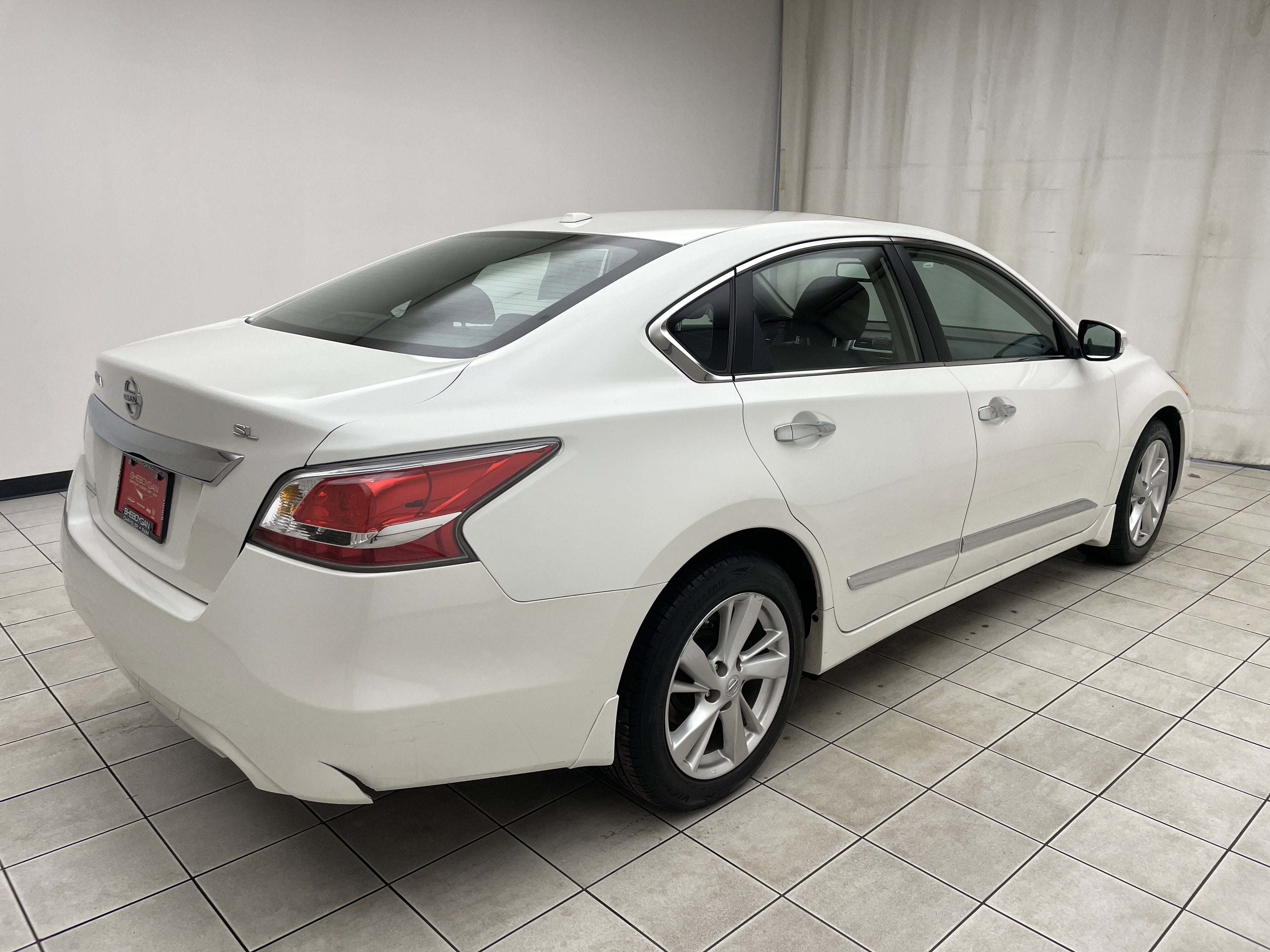 2015 Nissan Altima 2.5 SL