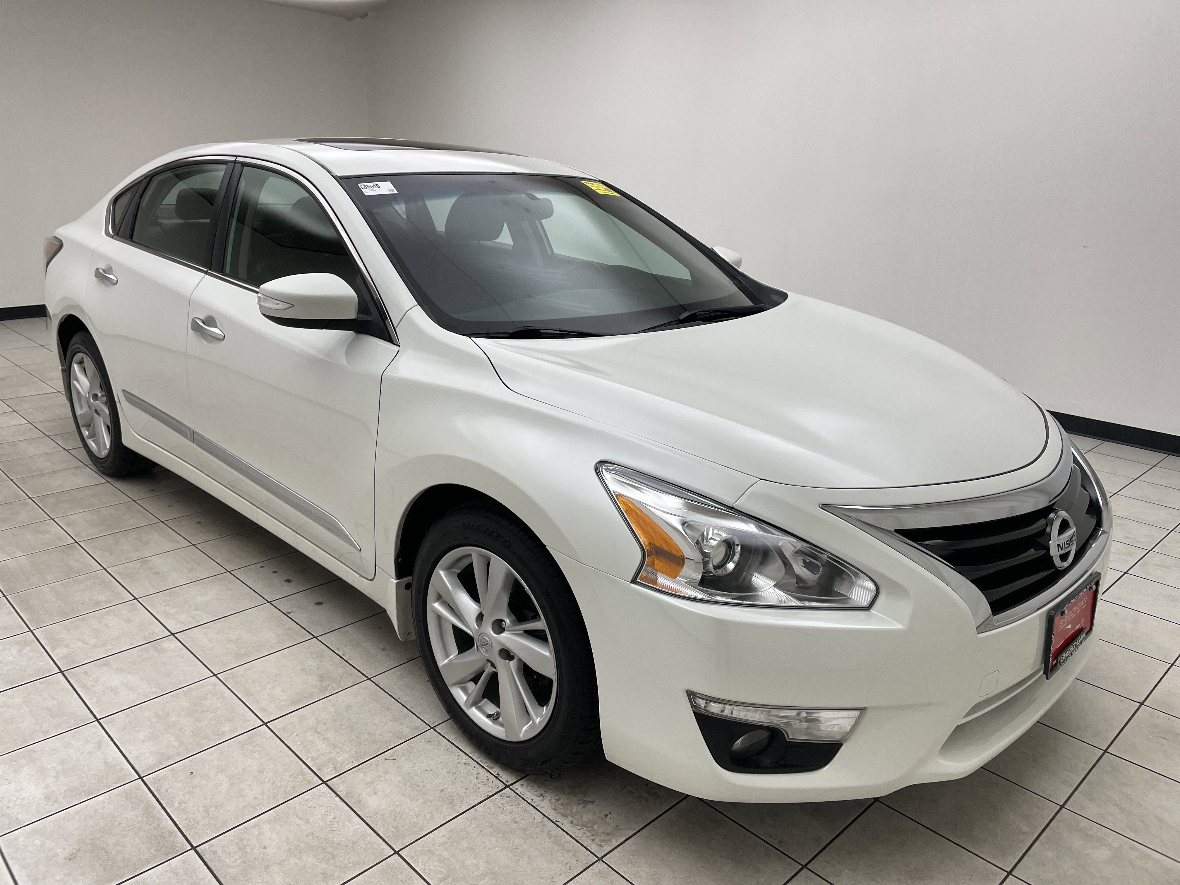 2015 Nissan Altima 2.5 SL