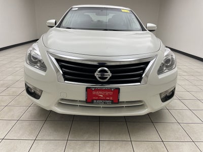 2015 Nissan Altima 2.5 SL