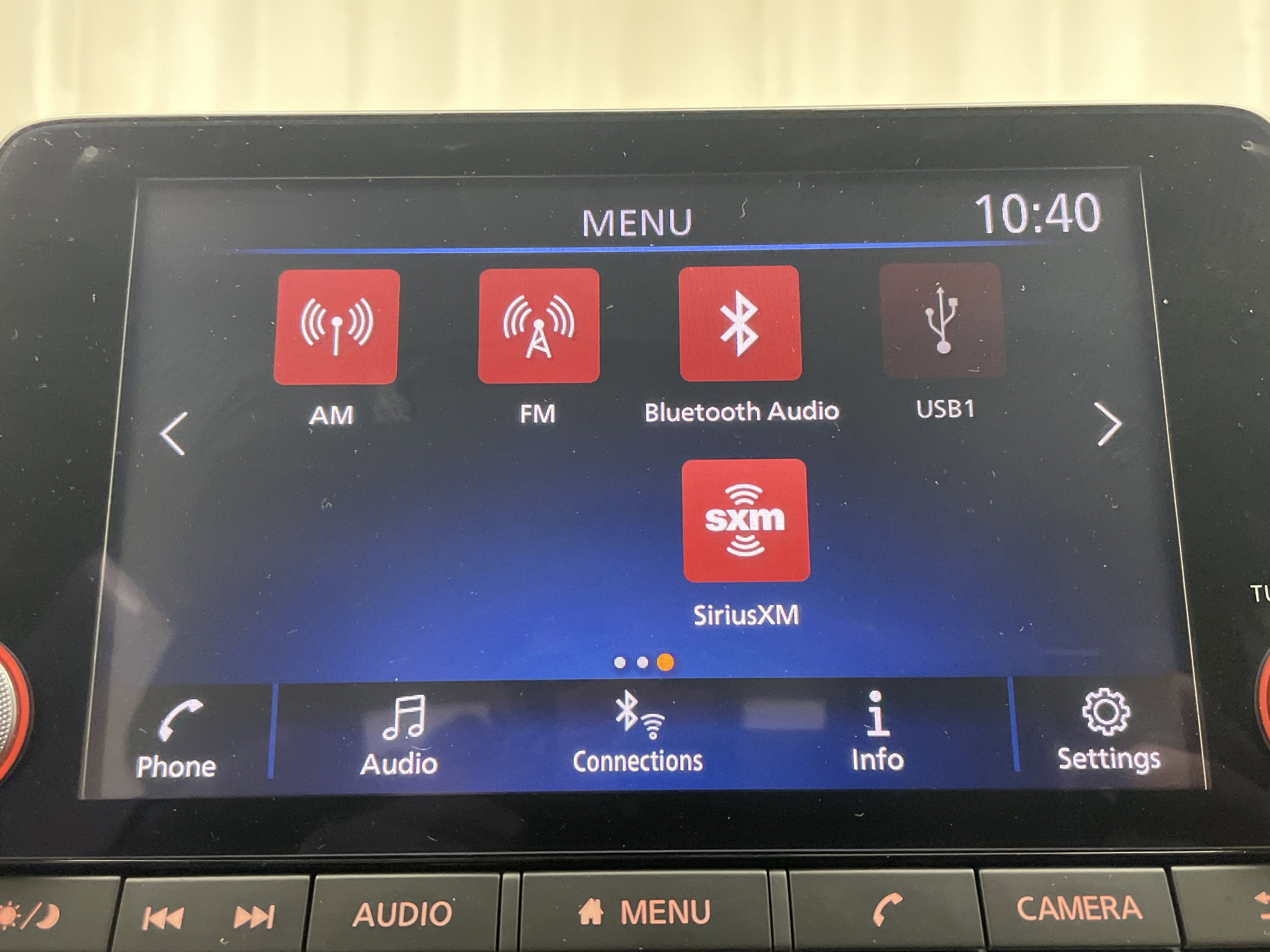 2024 Nissan Altima SV FWD