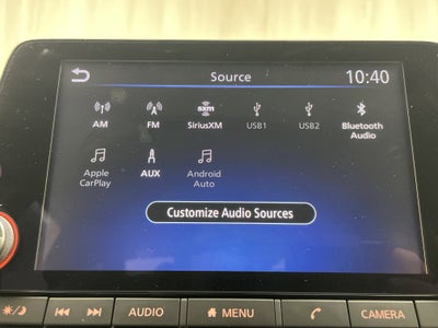 2024 Nissan Altima SV FWD