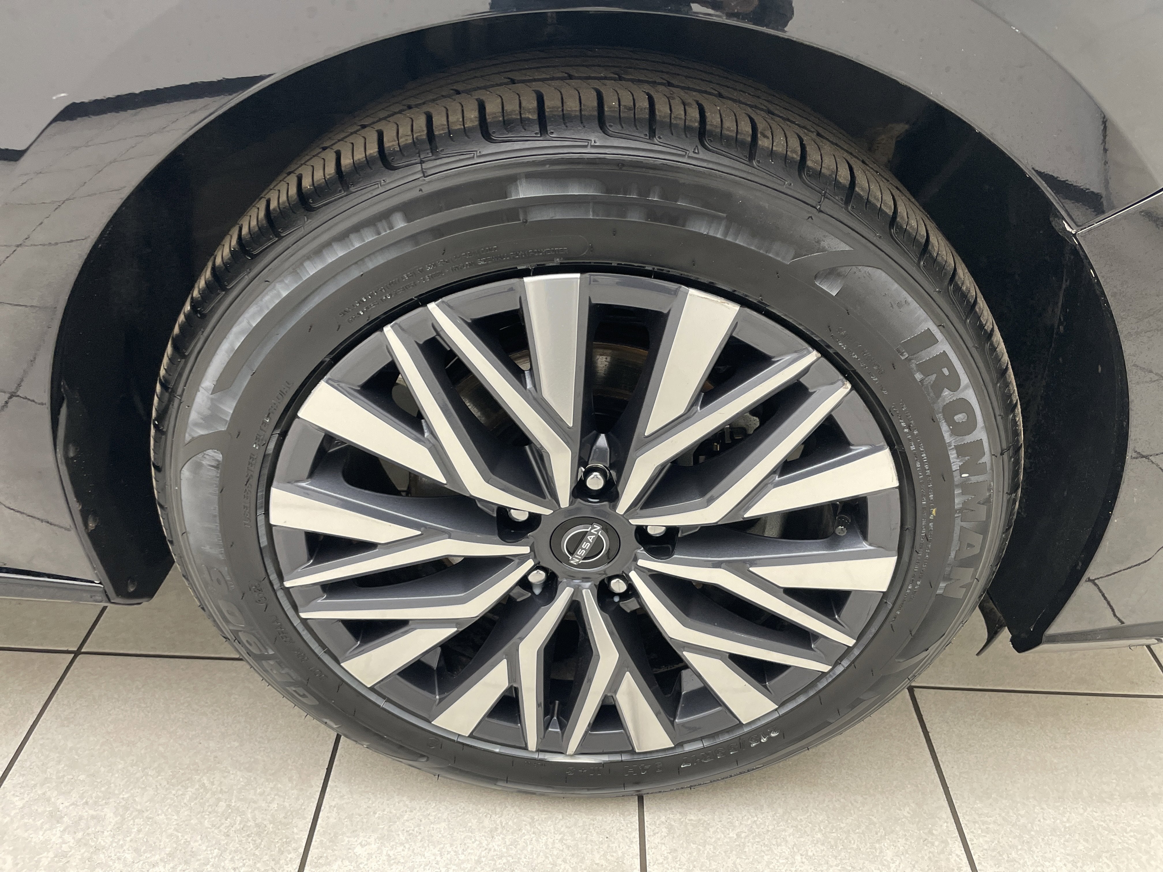 2024 Nissan Altima SV FWD