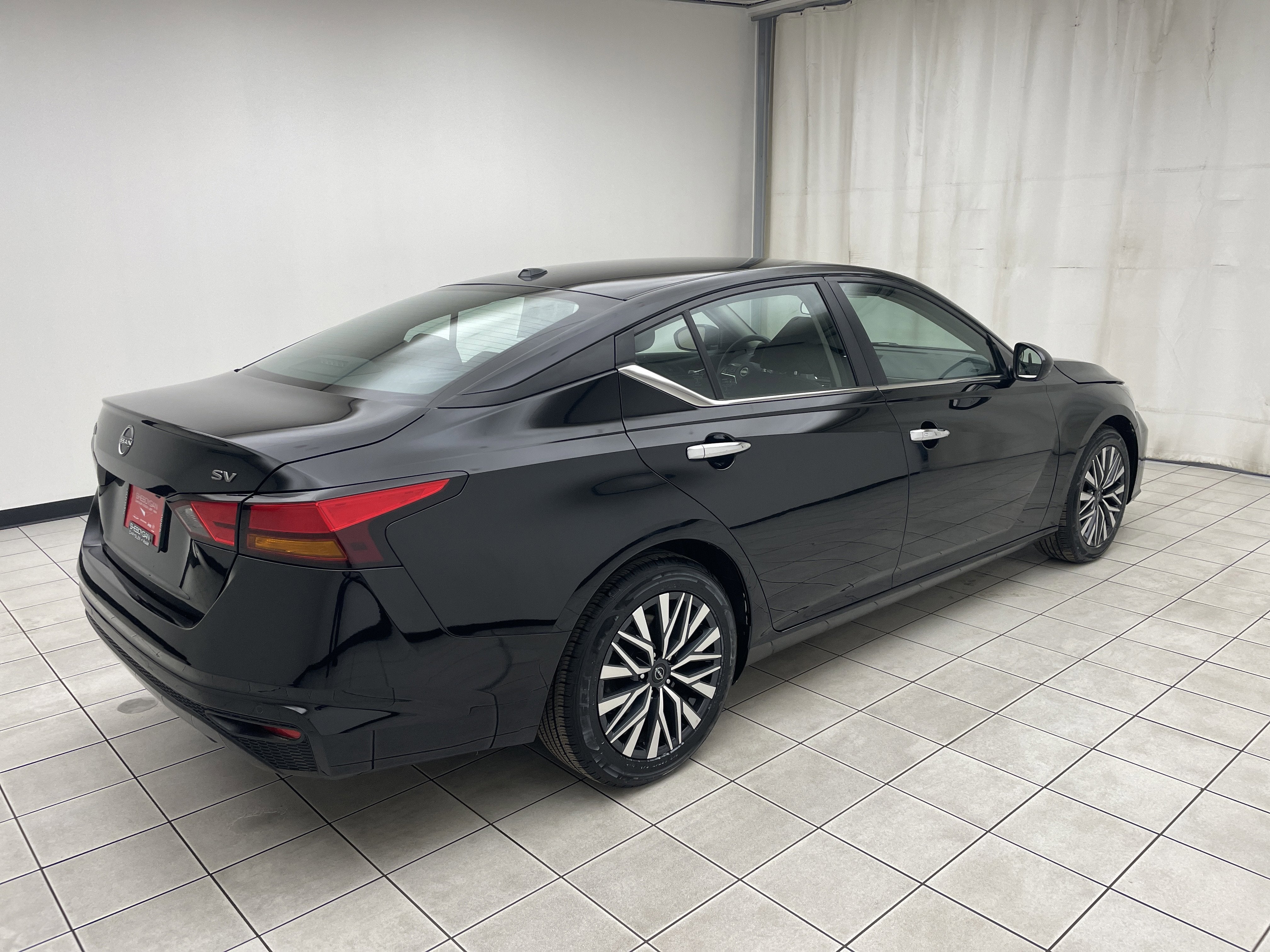 2024 Nissan Altima SV FWD