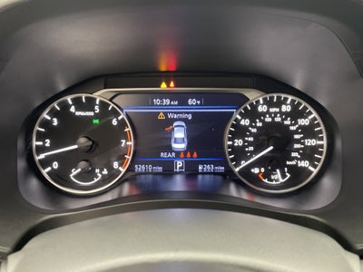 2024 Nissan Altima SV FWD