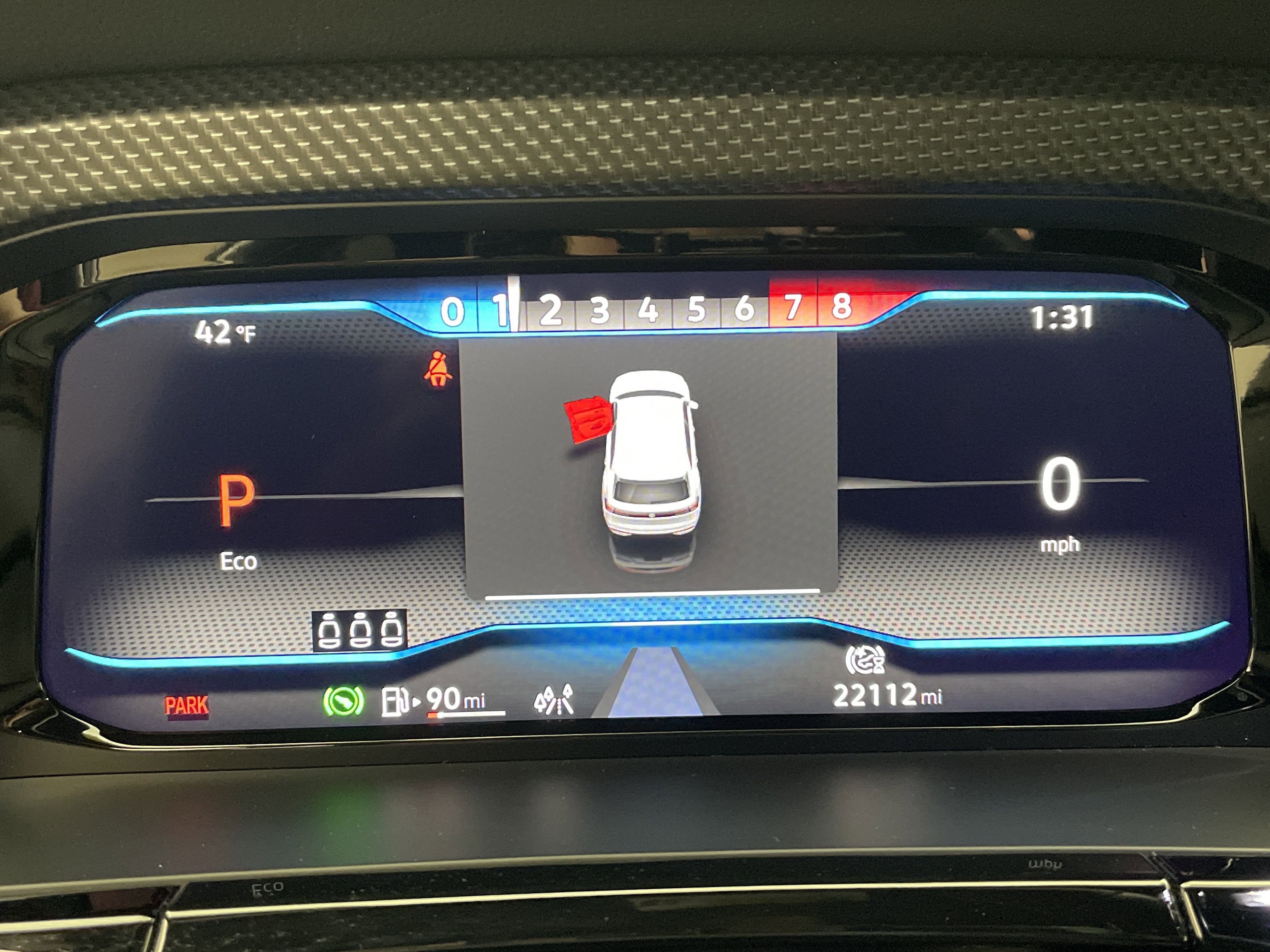 2024 Volkswagen Atlas Cross Sport 2.0T SEL Premium R-Line