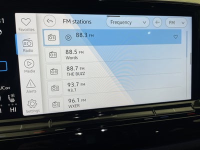 2024 Volkswagen Atlas Cross Sport 2.0T SEL Premium R-Line