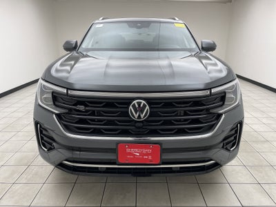 2024 Volkswagen Atlas Cross Sport 2.0T SEL Premium R-Line